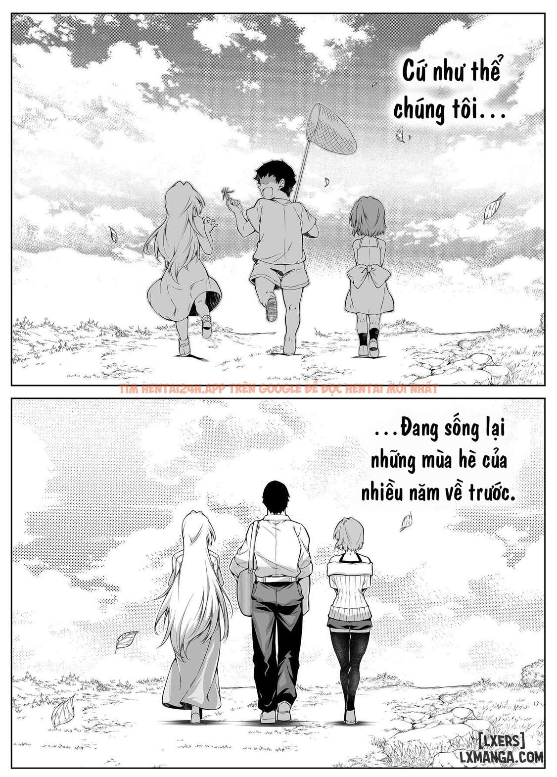 Summer Friends And Summer Flings 3 - Part 4 END