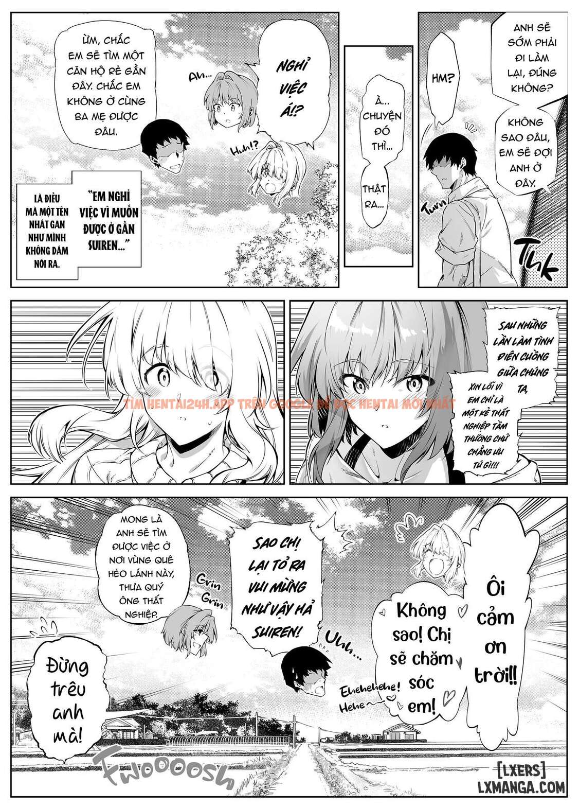 Summer Friends And Summer Flings 3 - Part 4 END