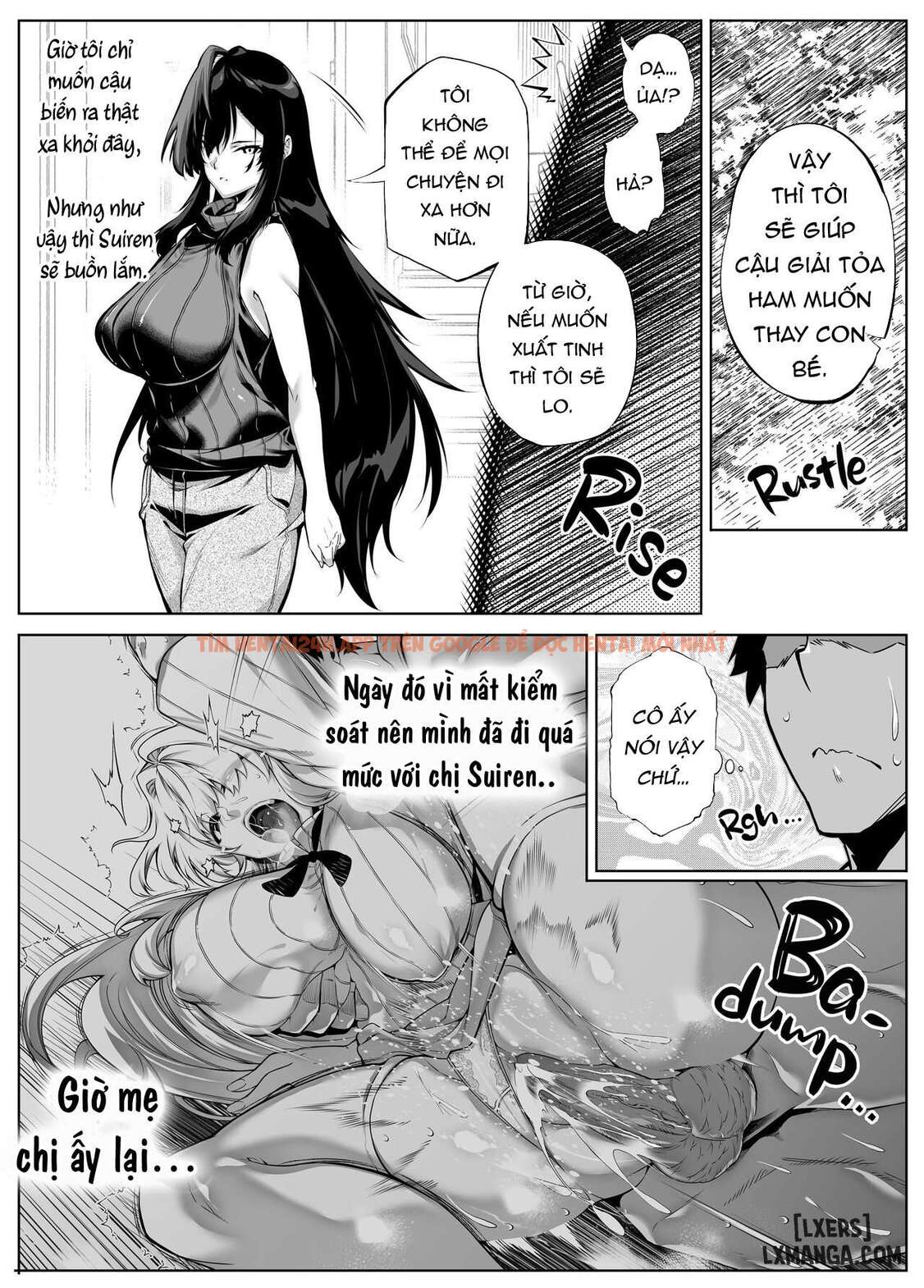 Xem ảnh 6 69128a5def7ea trong truyện hentai Summer Friends And Summer Flings 4 - Part 2 - hentaitvn.net