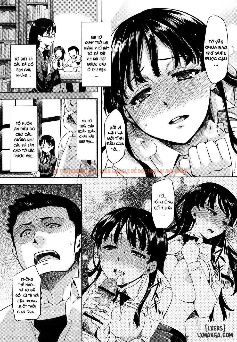 Trang truyện 18 trong truyện tranh Summer Love ♥ - Chap 2 - lxmanga.org