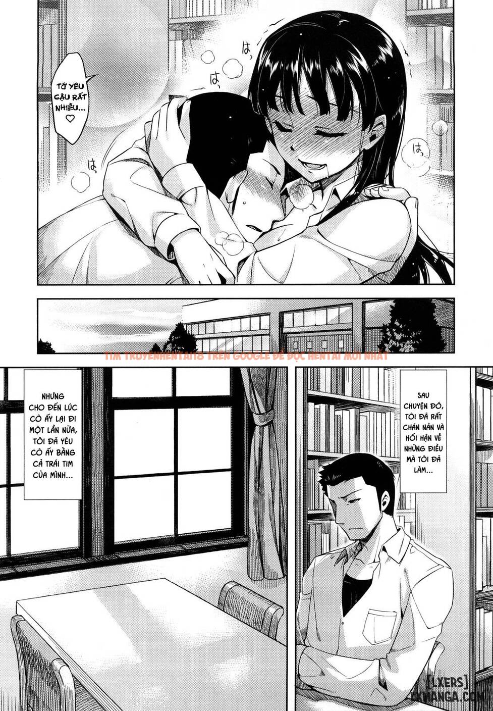 Trang truyện 22 trong truyện tranh Summer Love ♥ - Chap 2 - lxmanga.org