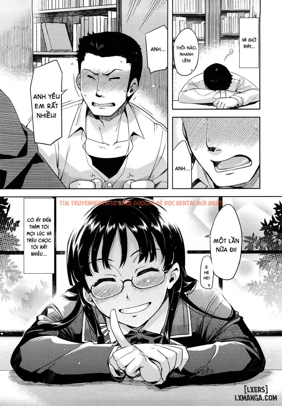 Trang truyện 23 trong truyện tranh Summer Love ♥ - Chap 2 - lxmanga.org