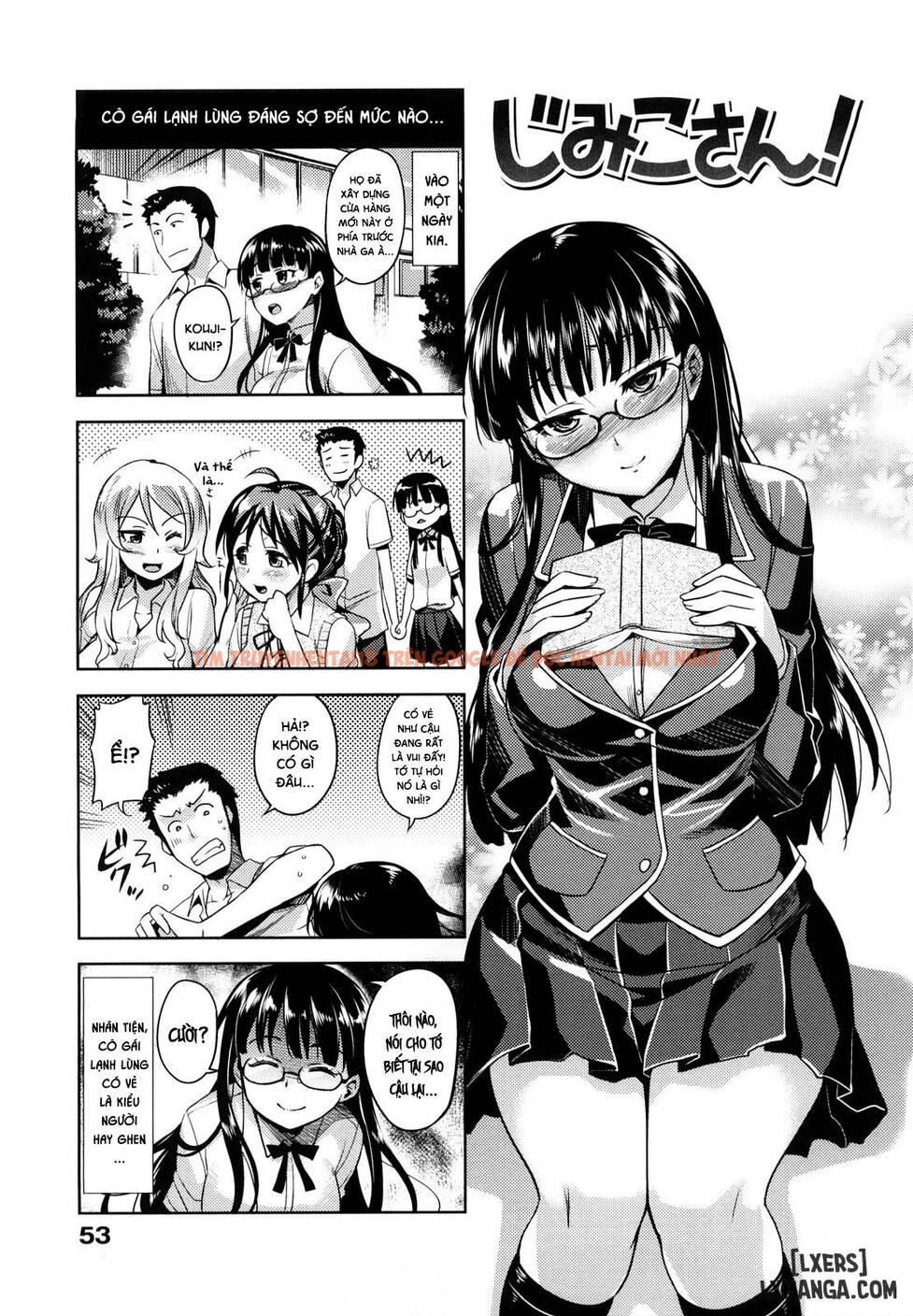 Trang truyện 24 trong truyện tranh Summer Love ♥ - Chap 2 - lxmanga.org