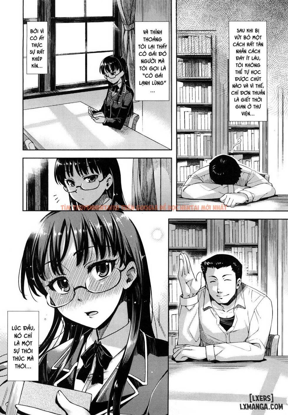 Trang truyện 4 trong truyện tranh Summer Love ♥ - Chap 2 - lxmanga.org