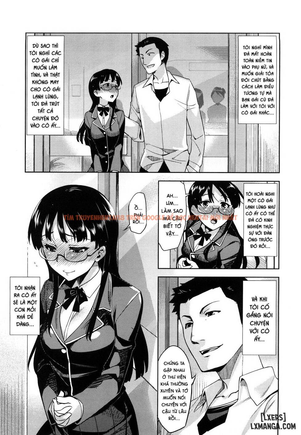 Trang truyện 6 trong truyện tranh Summer Love ♥ - Chap 2 - lxmanga.org