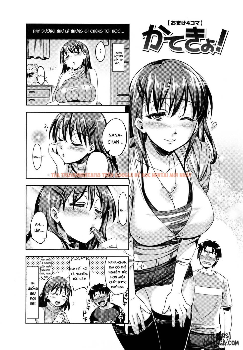 Trang truyện 0 trong truyện tranh Summer Love ♥ - Chap 3 - lxmanga.org