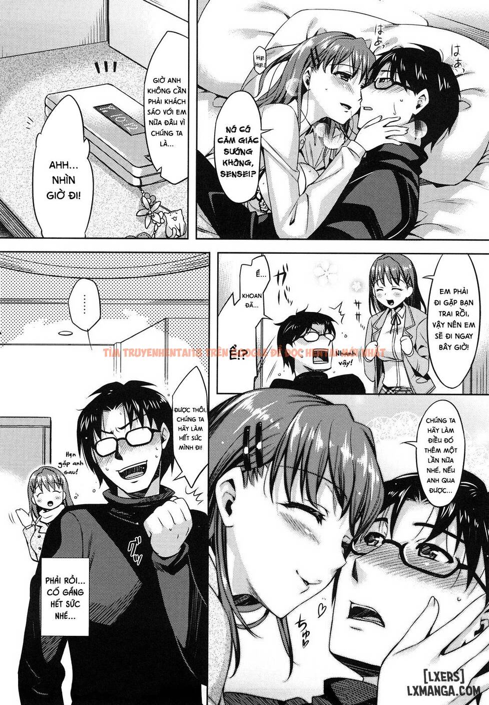 Trang truyện 18 trong truyện tranh Summer Love ♥ - Chap 3 - lxmanga.org