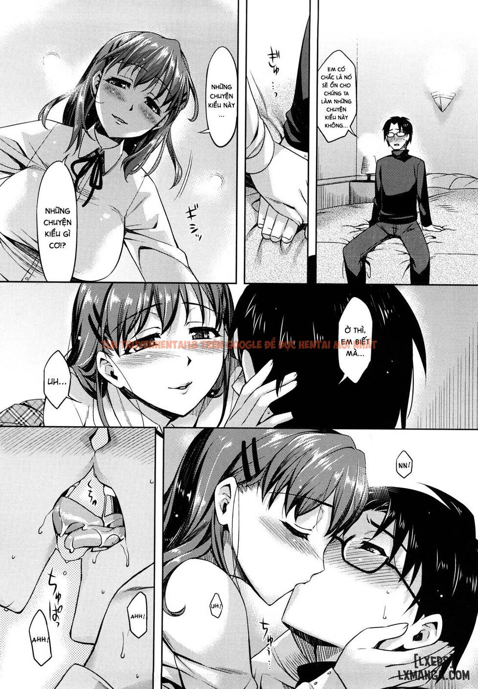 Trang truyện 4 trong truyện tranh Summer Love ♥ - Chap 3 - lxmanga.org
