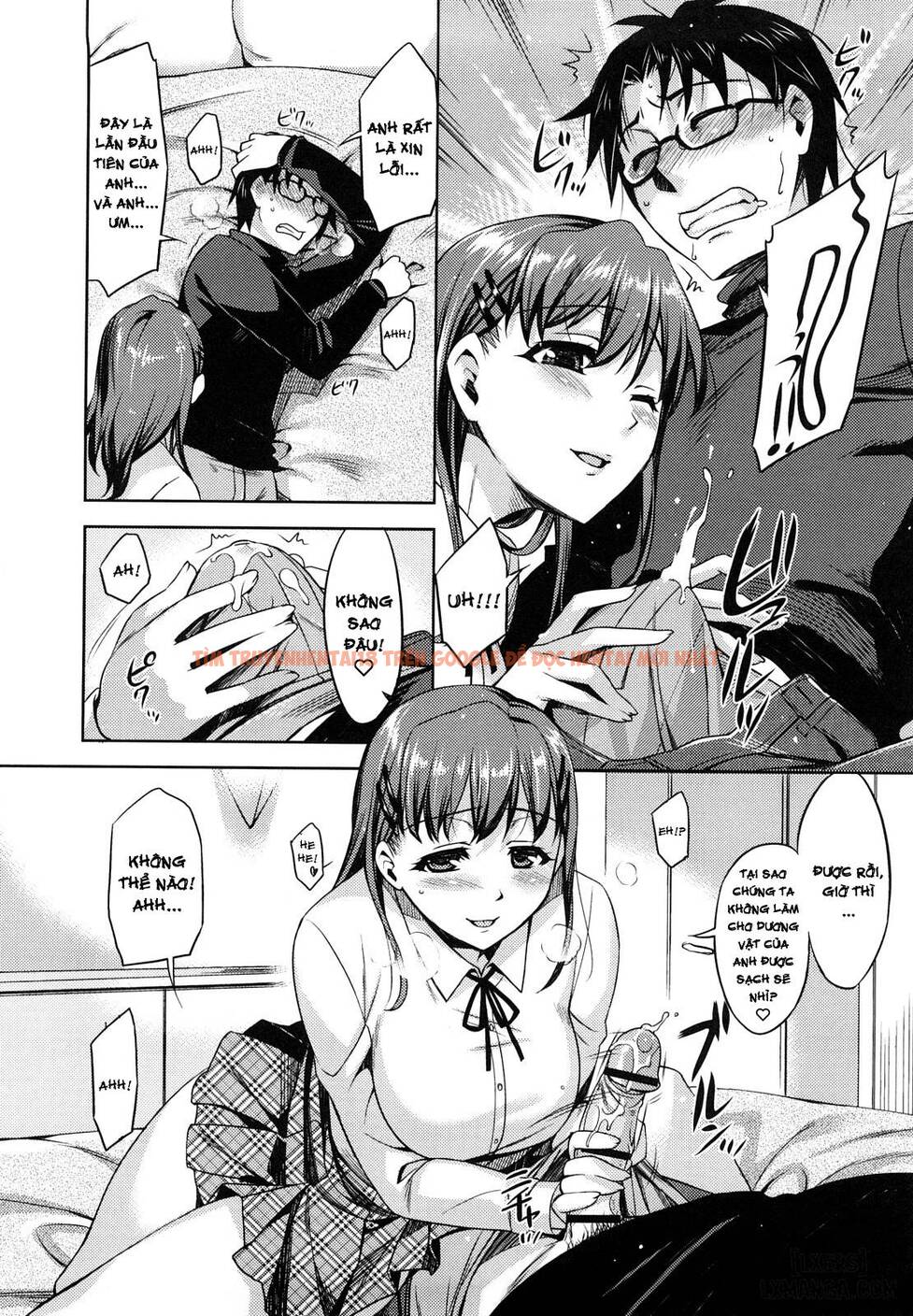 Trang truyện 6 trong truyện tranh Summer Love ♥ - Chap 3 - lxmanga.org