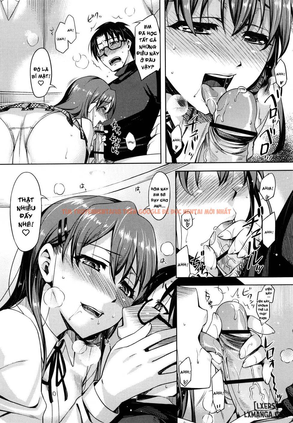 Trang truyện 7 trong truyện tranh Summer Love ♥ - Chap 3 - lxmanga.org