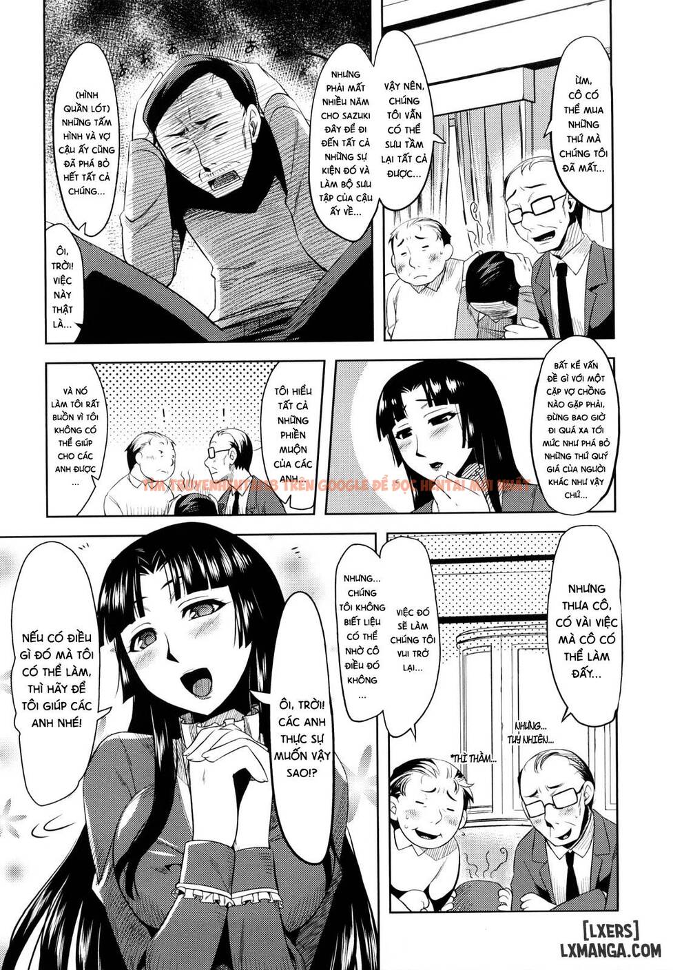 Trang truyện 2 trong truyện tranh Summer Love ♥ - Chap 6 - lxmanga.org