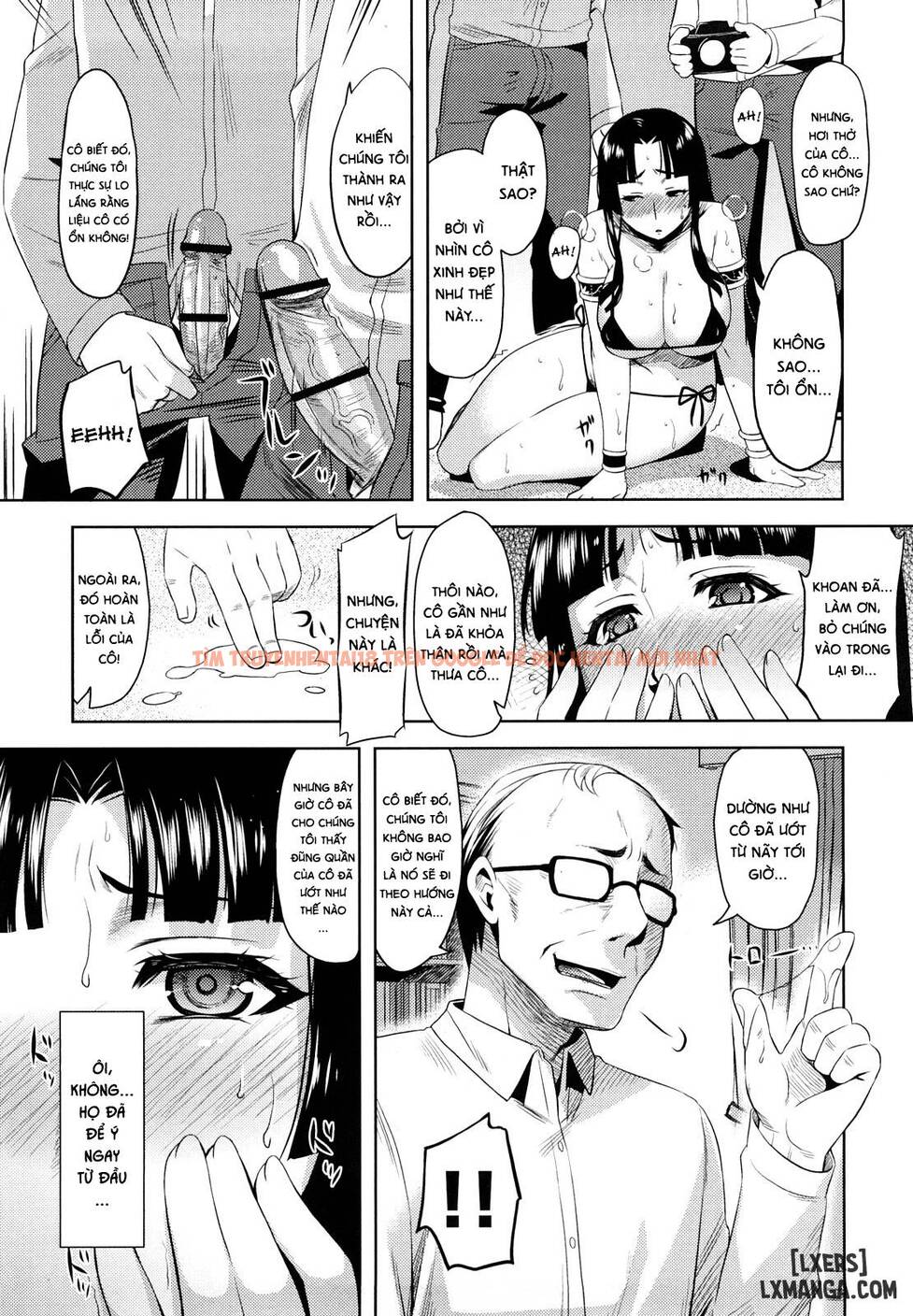 Trang truyện 7 trong truyện tranh Summer Love ♥ - Chap 6 - lxmanga.org