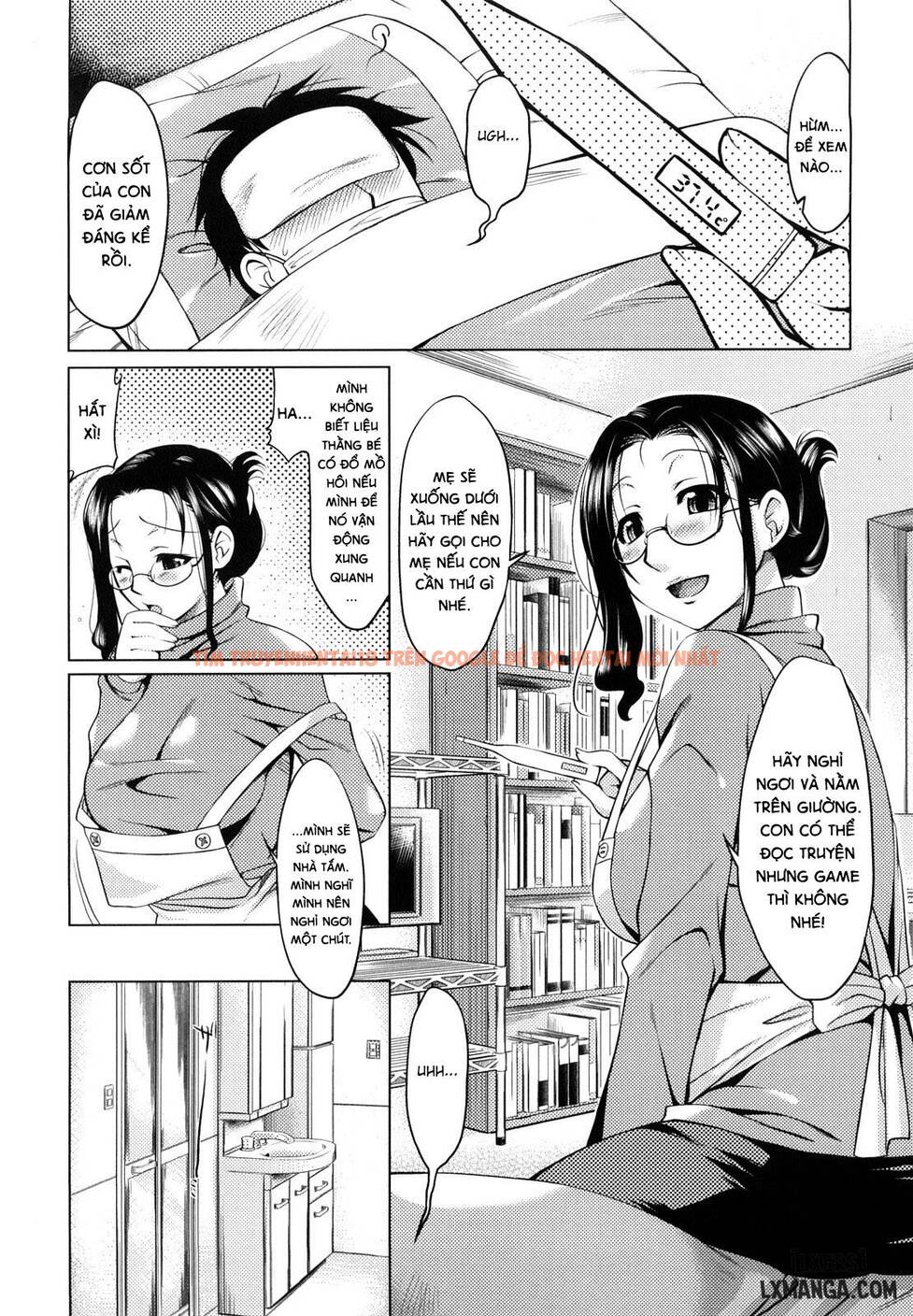 Trang truyện 0 trong truyện tranh Summer Love ♥ - Chap 9 - lxmanga.org