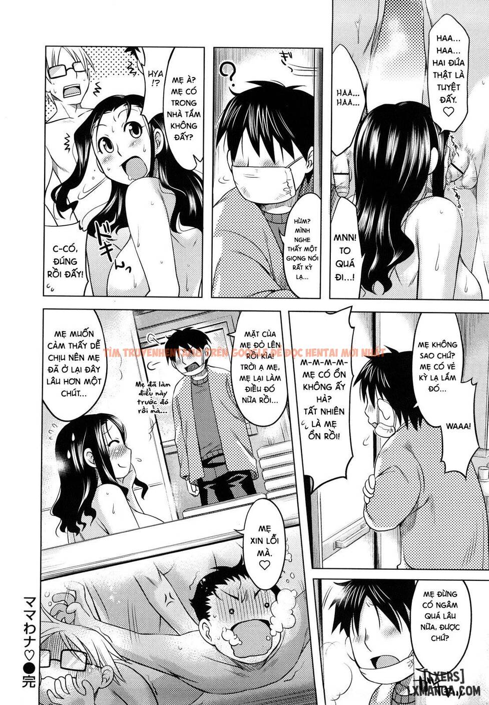 Trang truyện 15 trong truyện tranh Summer Love ♥ - Chap 9 - lxmanga.org