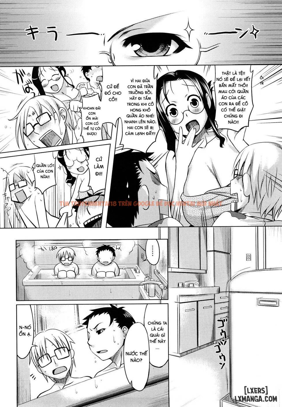 Trang truyện 5 trong truyện tranh Summer Love ♥ - Chap 9 - lxmanga.org