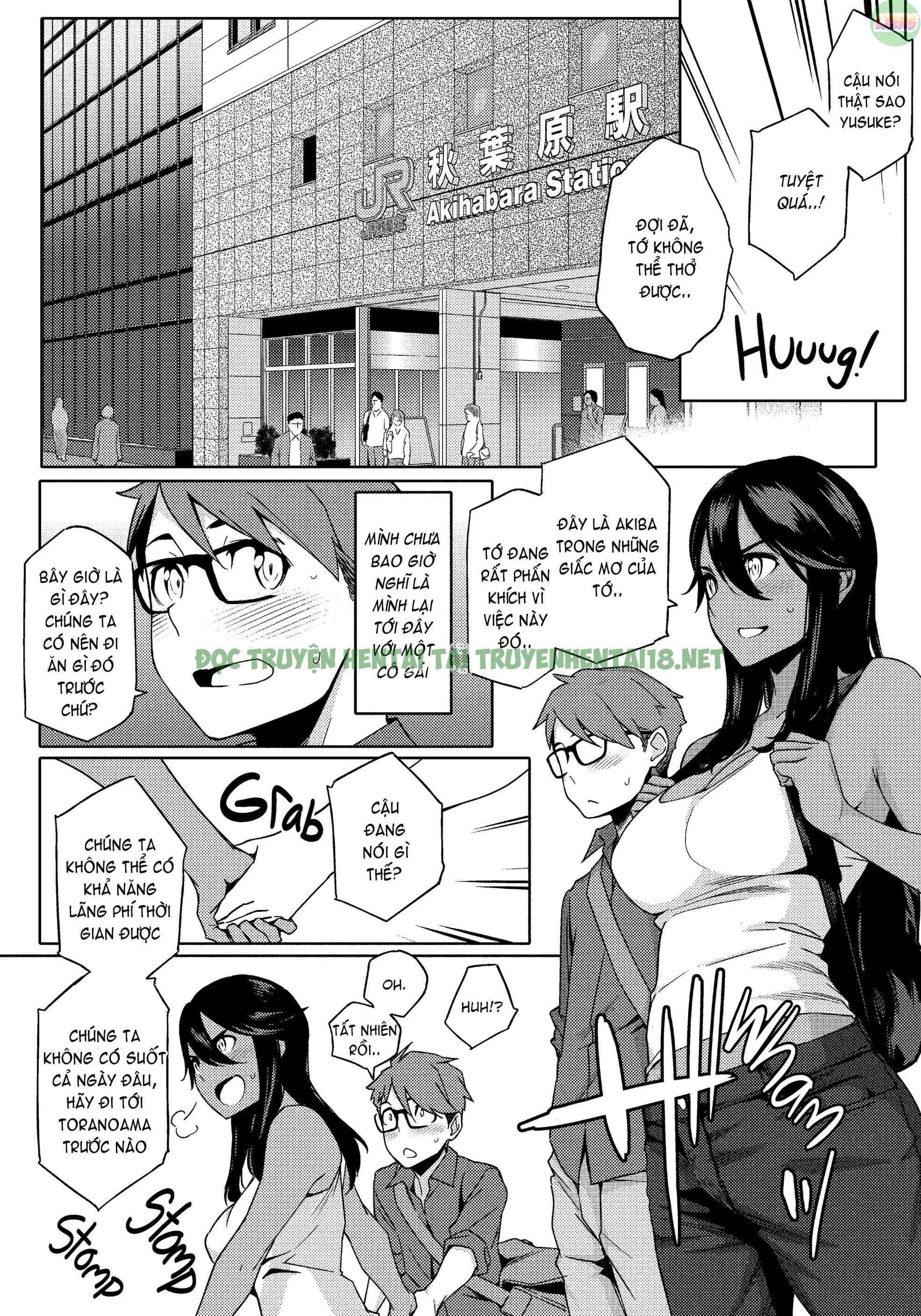 Xem ảnh 13 trong truyện hentai Summer Love Geek Girl - Chapter 1 - truyenhentai18.pro