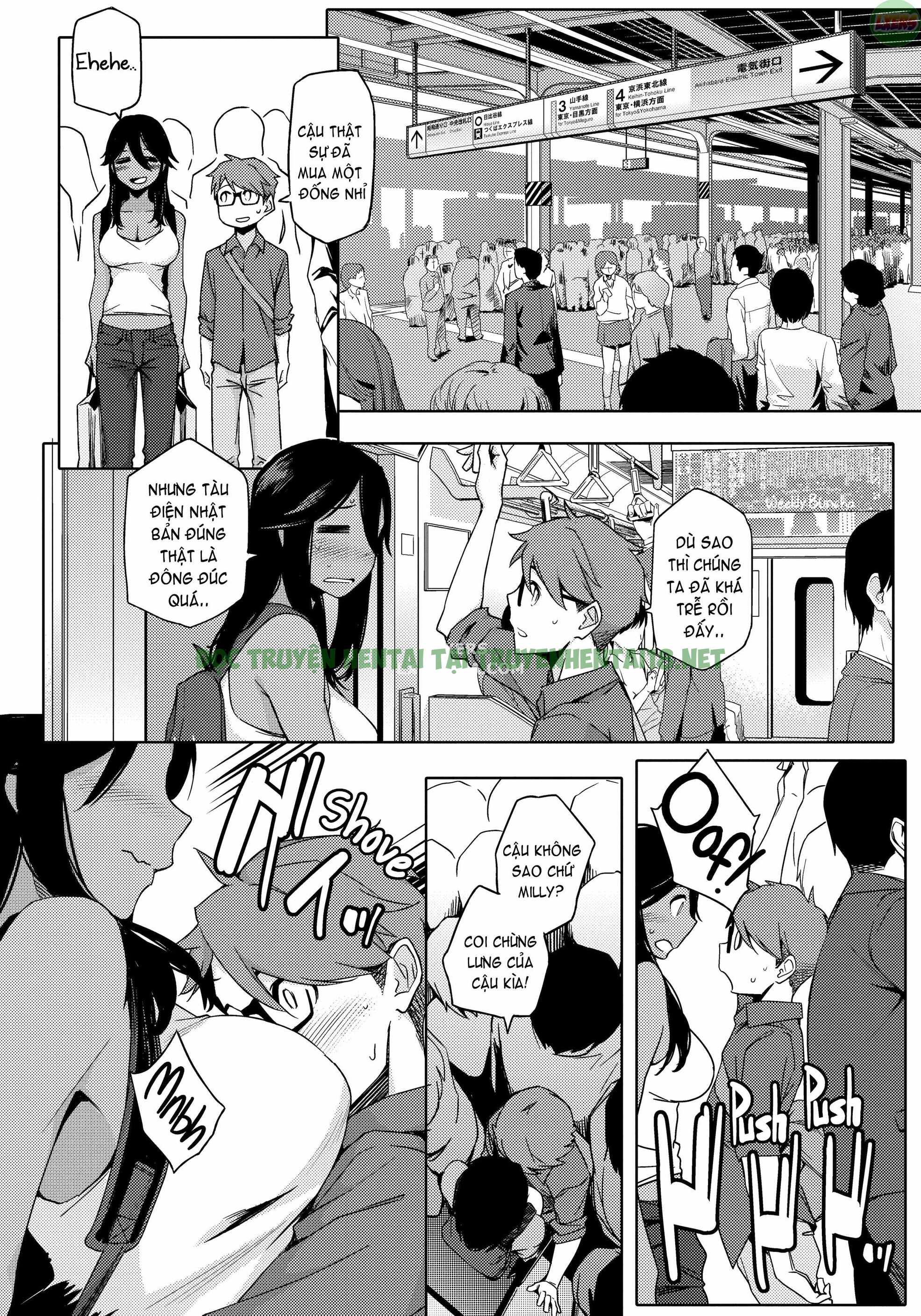 Xem ảnh 15 trong truyện hentai Summer Love Geek Girl - Chapter 1 - truyenhentai18.pro