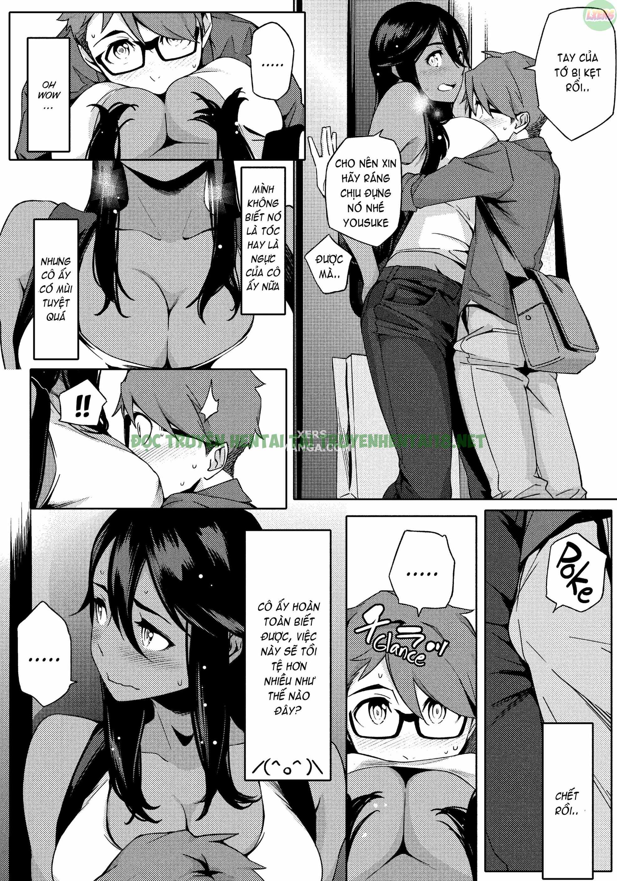 Xem ảnh 16 trong truyện hentai Summer Love Geek Girl - Chapter 1 - truyenhentai18.pro