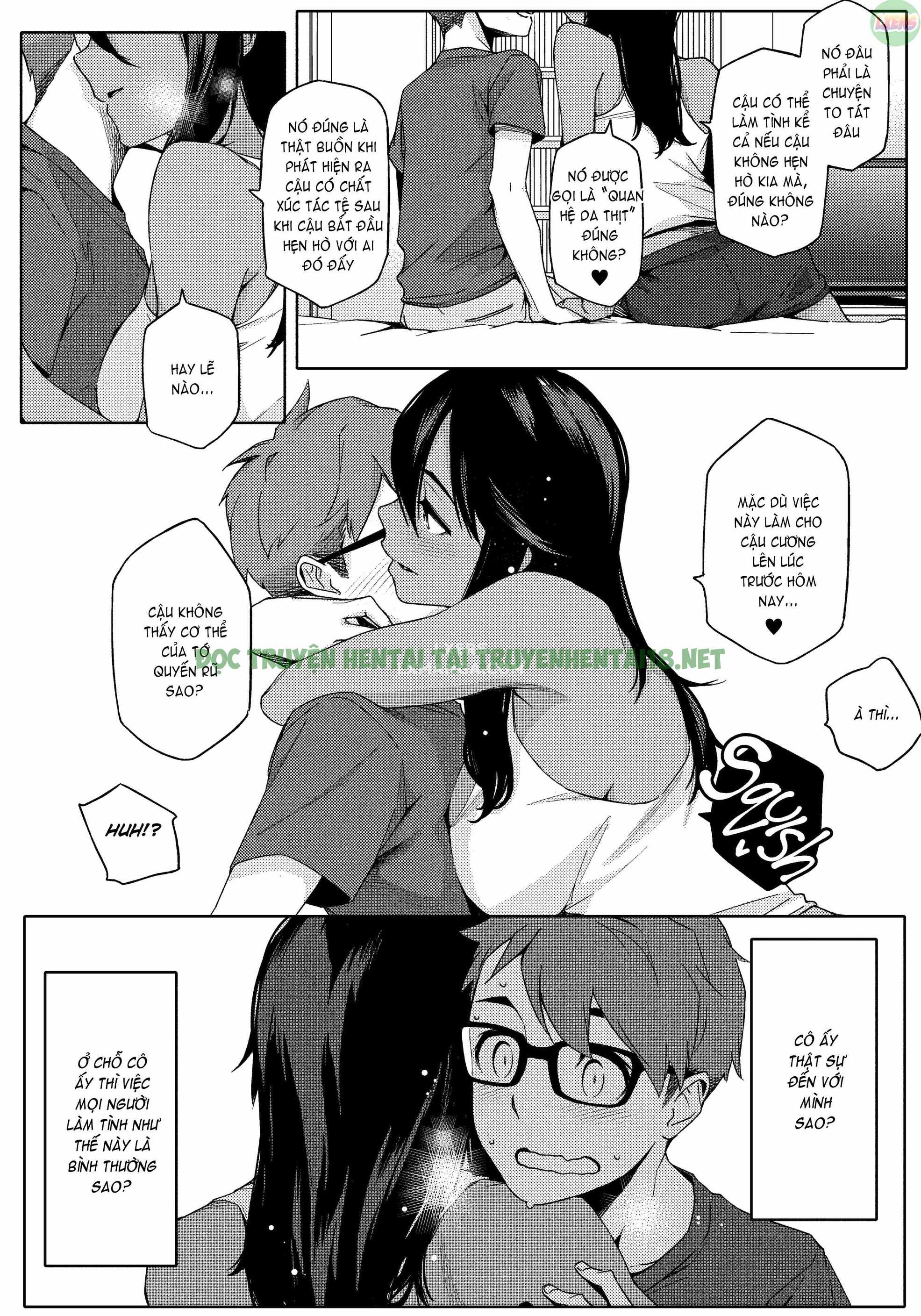 Xem ảnh 21 trong truyện hentai Summer Love Geek Girl - Chapter 1 - truyenhentai18.pro
