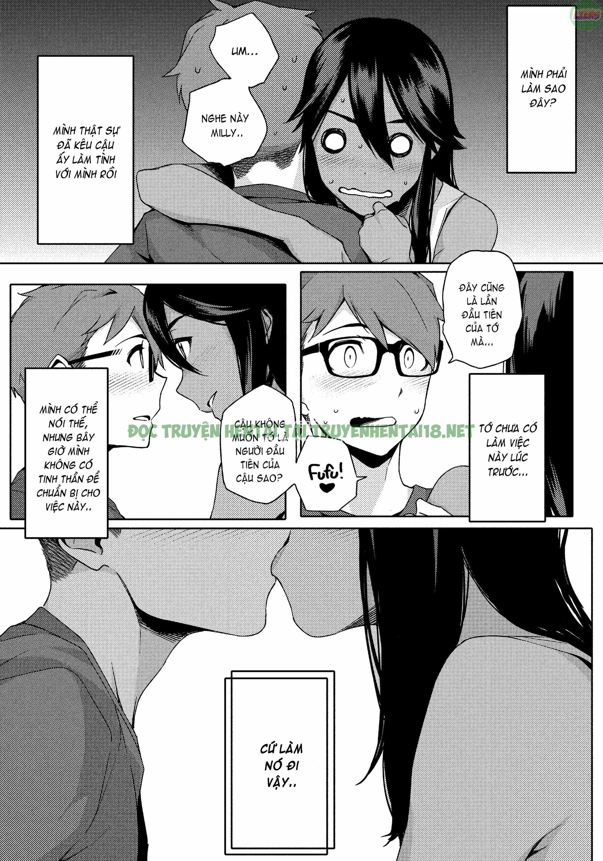 Xem ảnh 22 trong truyện hentai Summer Love Geek Girl - Chapter 1 - truyenhentai18.pro