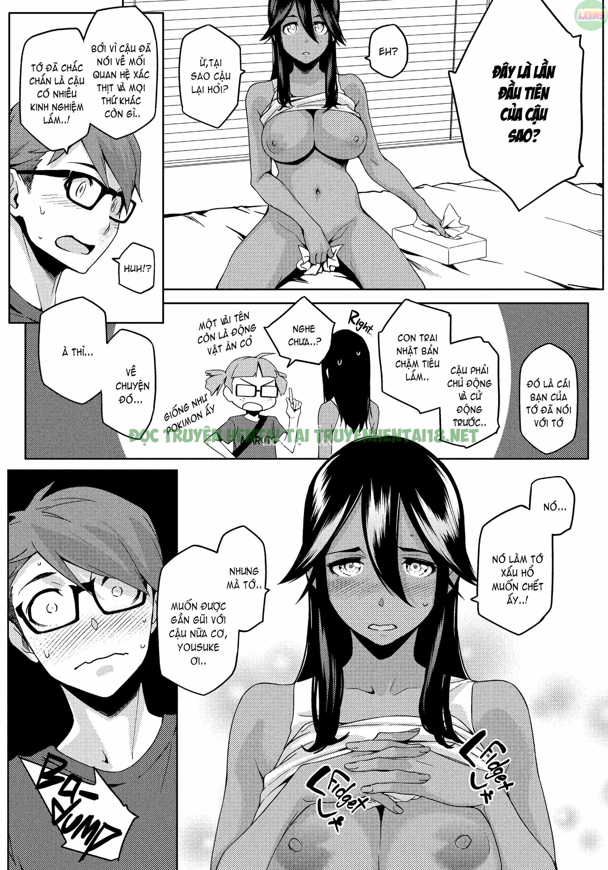 Xem ảnh 36 trong truyện hentai Summer Love Geek Girl - Chapter 1 - truyenhentai18.pro
