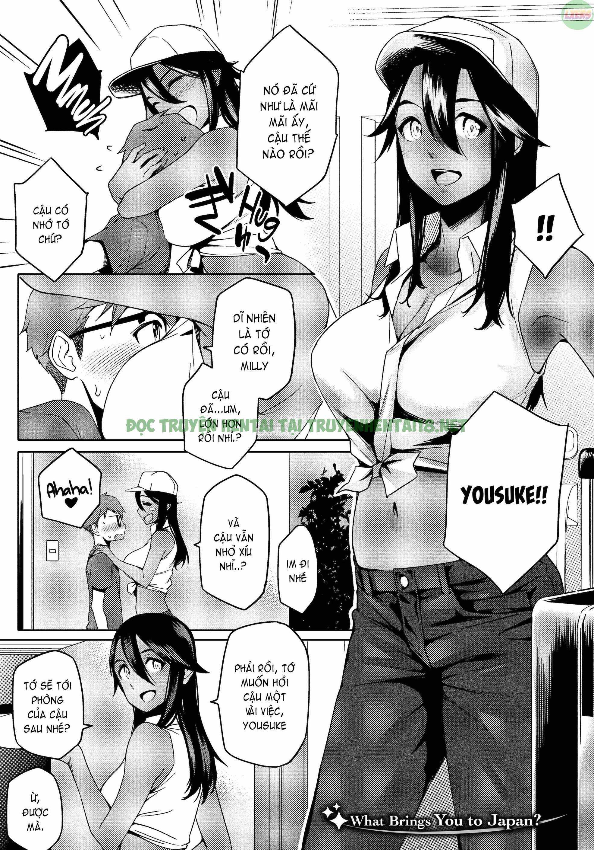 Xem ảnh 6 trong truyện hentai Summer Love Geek Girl - Chapter 1 - truyenhentai18.pro