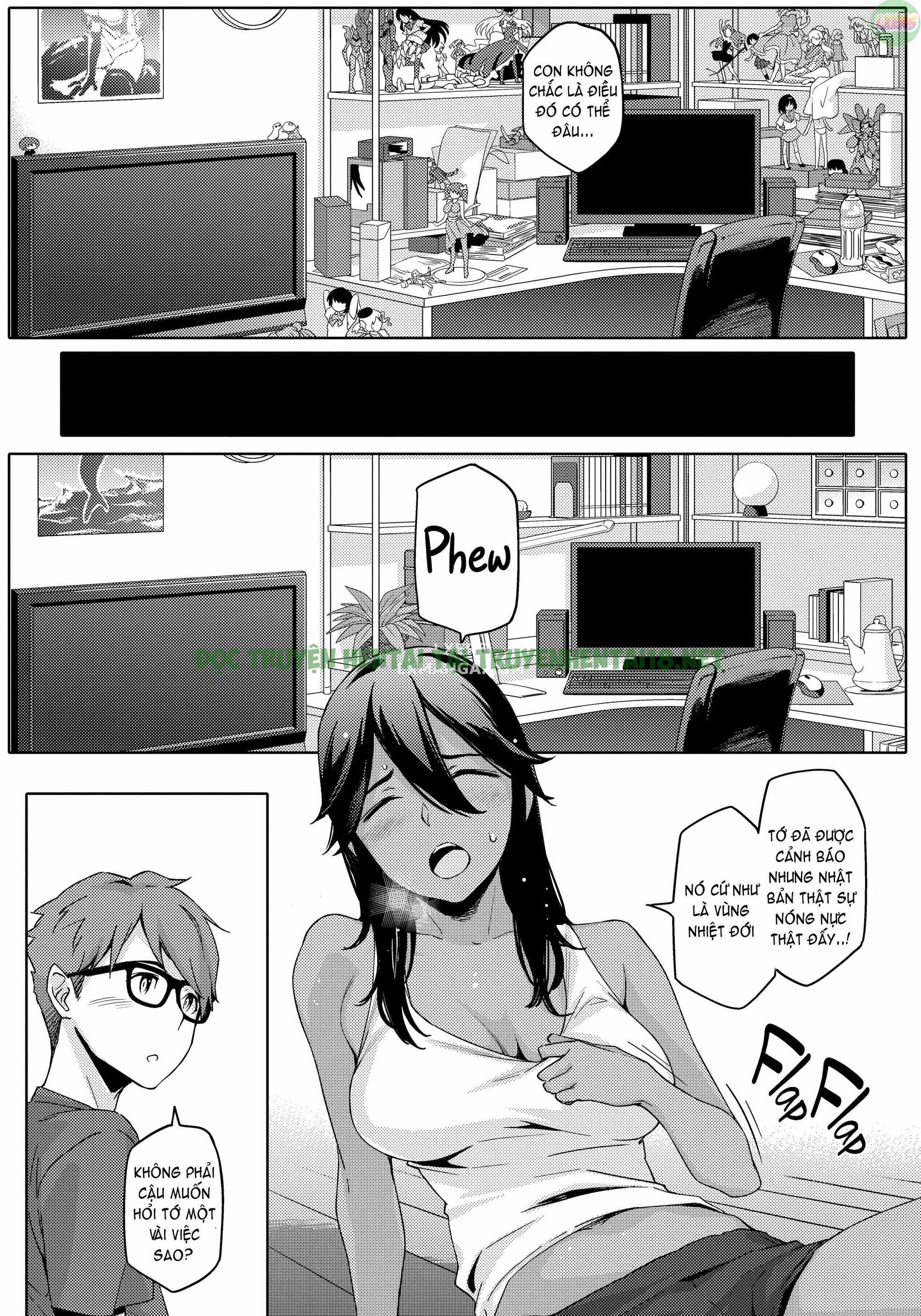 Xem ảnh 8 trong truyện hentai Summer Love Geek Girl - Chapter 1 - truyenhentai18.pro