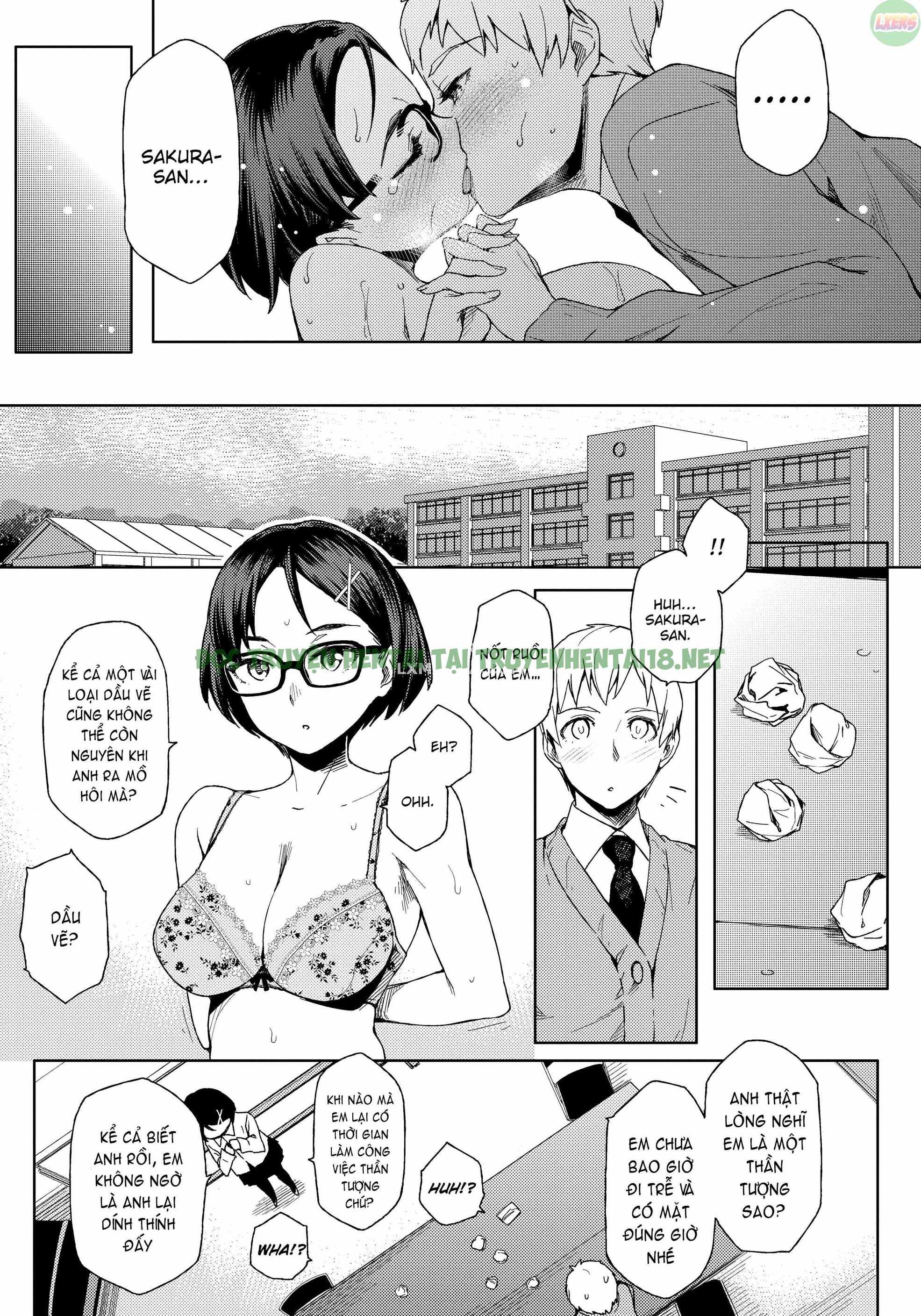Xem ảnh 17 trong truyện hentai Summer Love Geek Girl - Chapter 11 END - truyenhentai18.pro