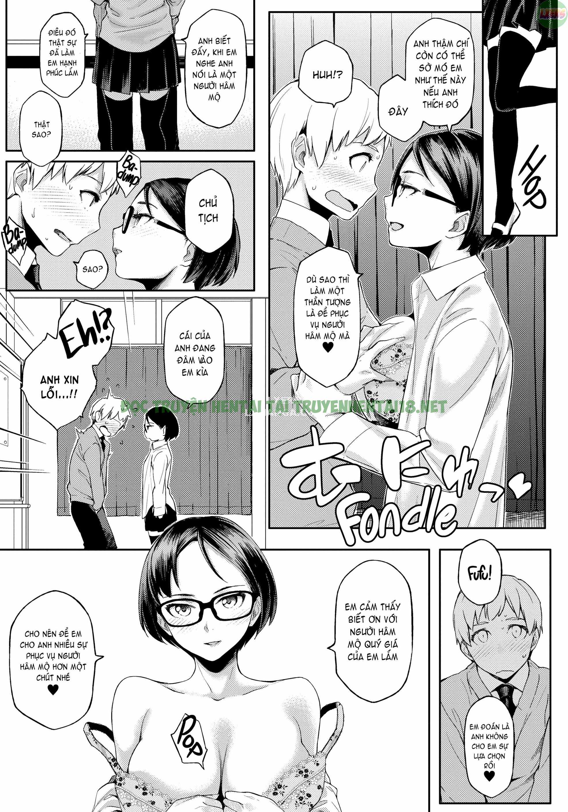 Xem ảnh 9 trong truyện hentai Summer Love Geek Girl - Chapter 11 END - truyenhentai18.pro