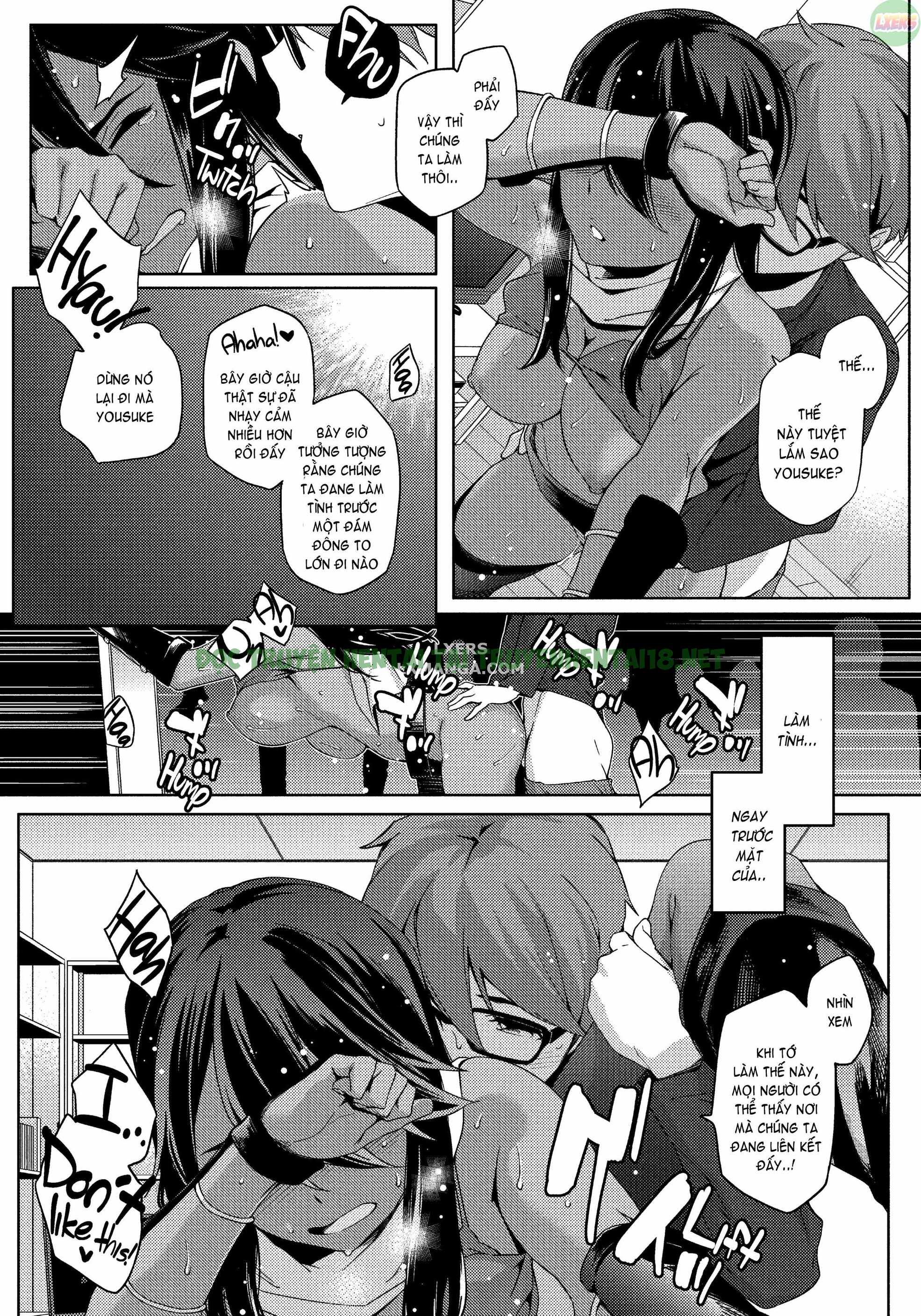 Xem ảnh 18 trong truyện hentai Summer Love Geek Girl - Chapter 2 - truyenhentai18.pro