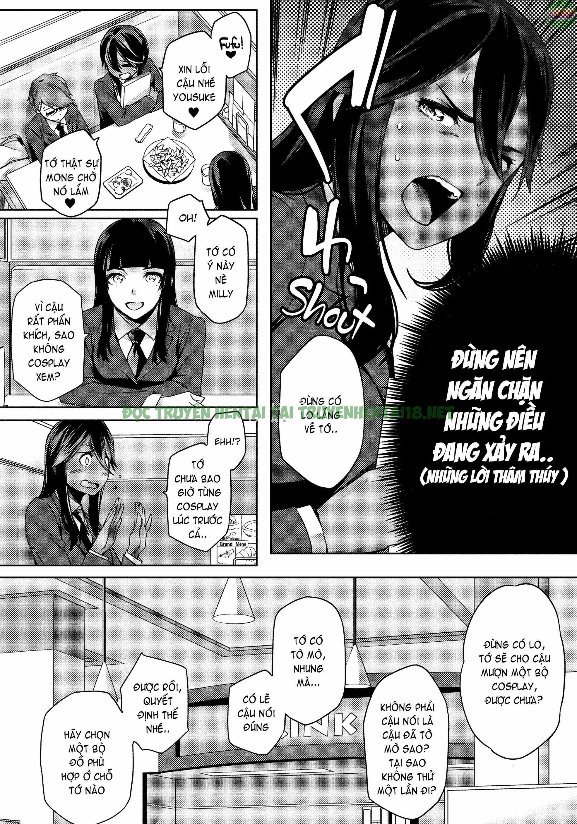 Xem ảnh 4 trong truyện hentai Summer Love Geek Girl - Chapter 2 - truyenhentai18.pro