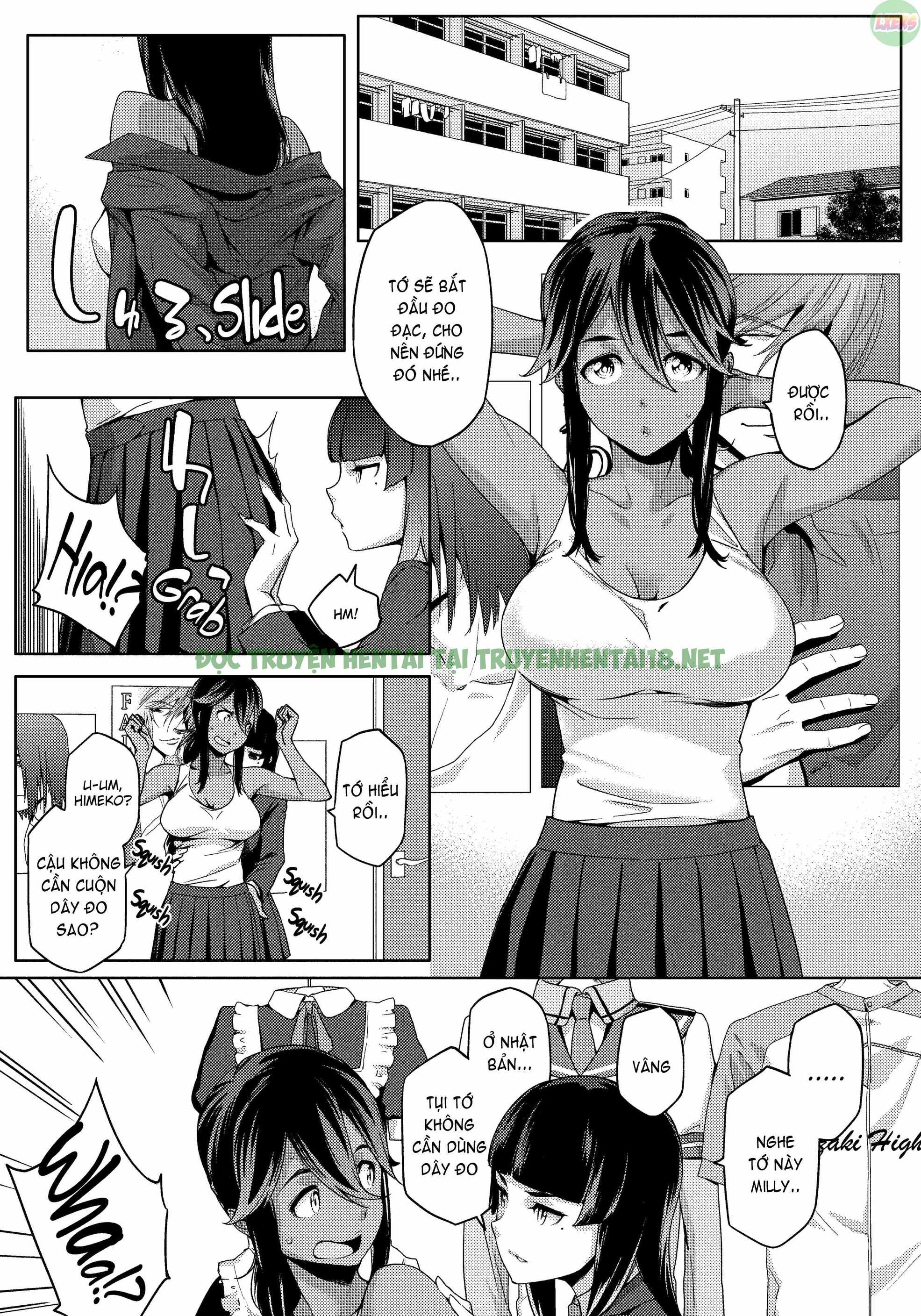Xem ảnh 5 trong truyện hentai Summer Love Geek Girl - Chapter 2 - truyenhentai18.pro