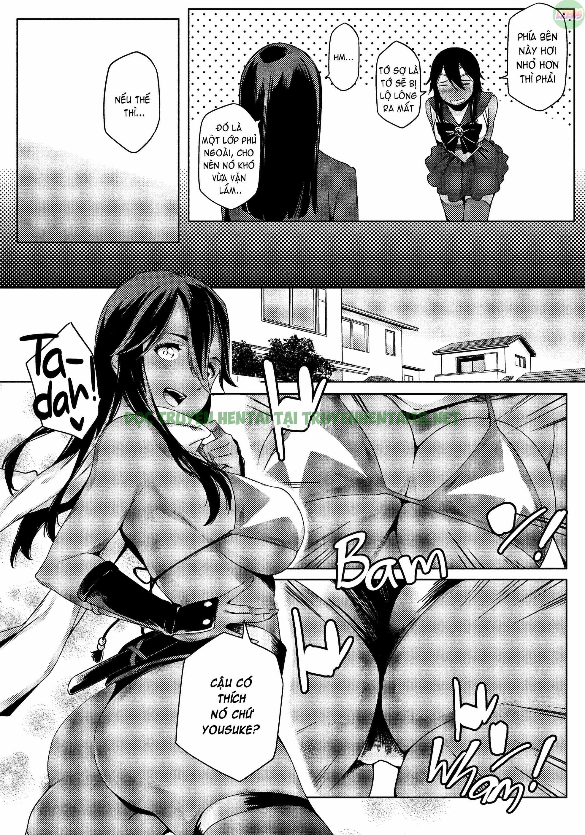 Xem ảnh 8 trong truyện hentai Summer Love Geek Girl - Chapter 2 - truyenhentai18.pro