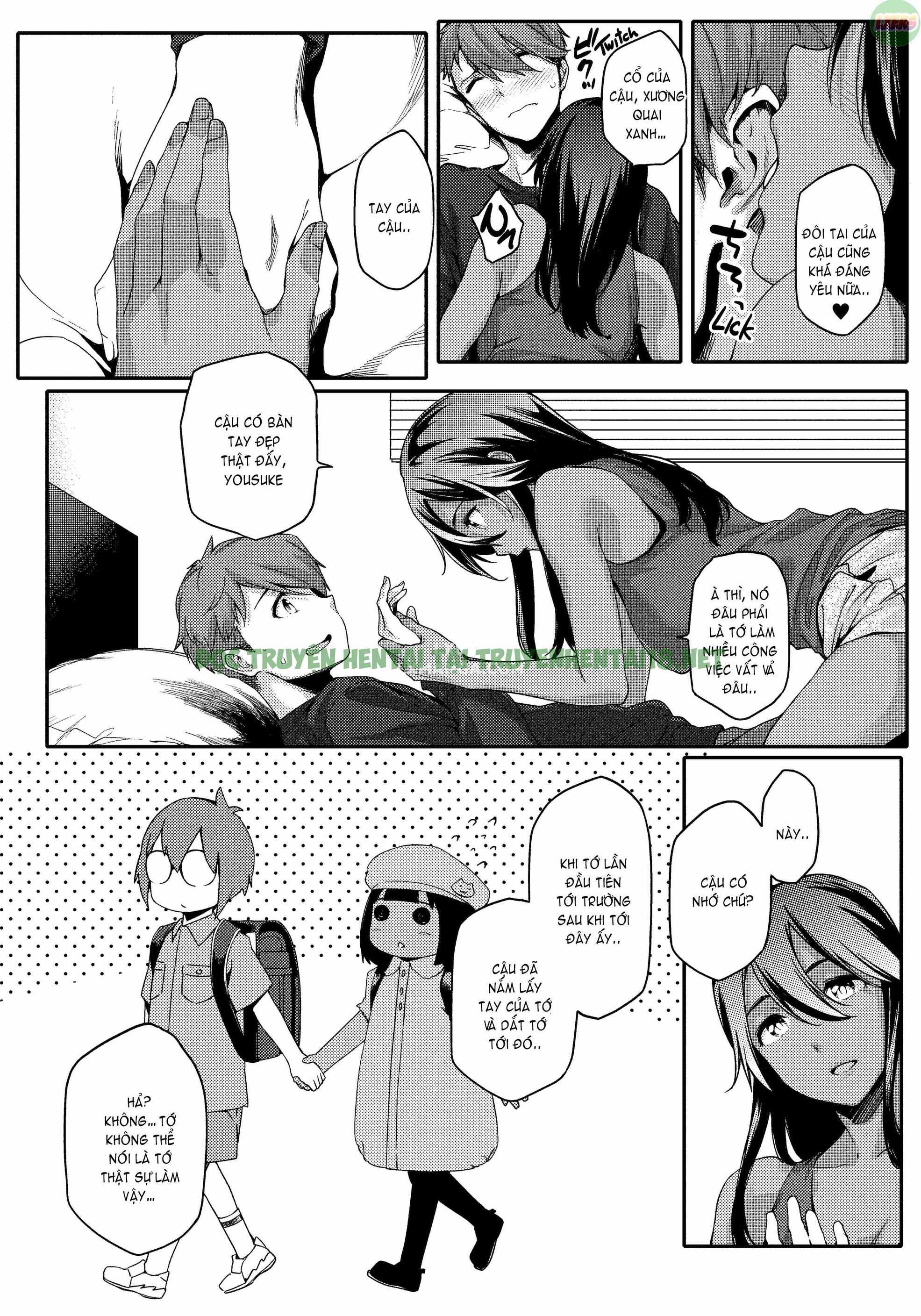 Xem ảnh 12 trong truyện hentai Summer Love Geek Girl - Chapter 3 - truyenhentai18.pro