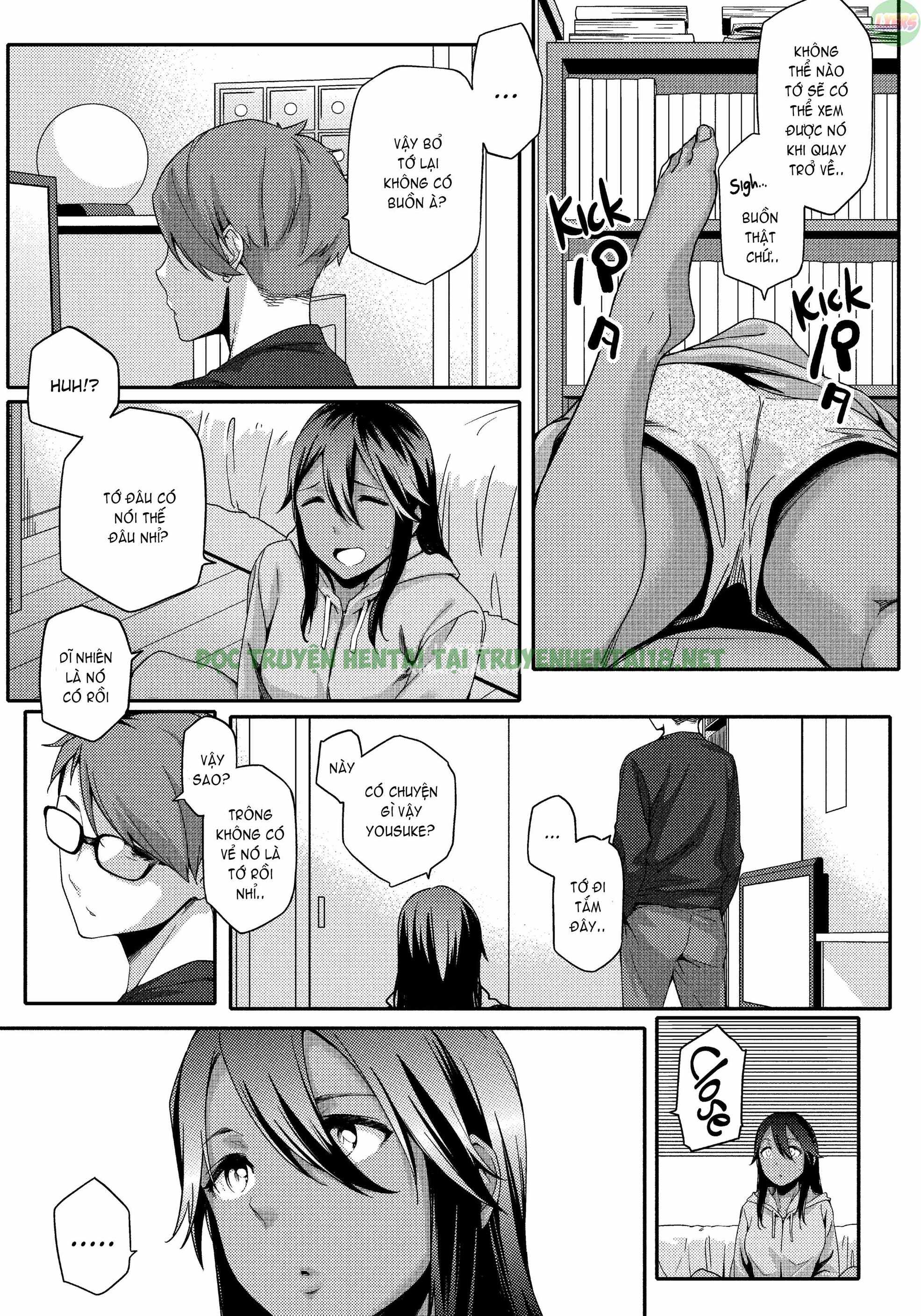 Xem ảnh 5 trong truyện hentai Summer Love Geek Girl - Chapter 3 - truyenhentai18.pro