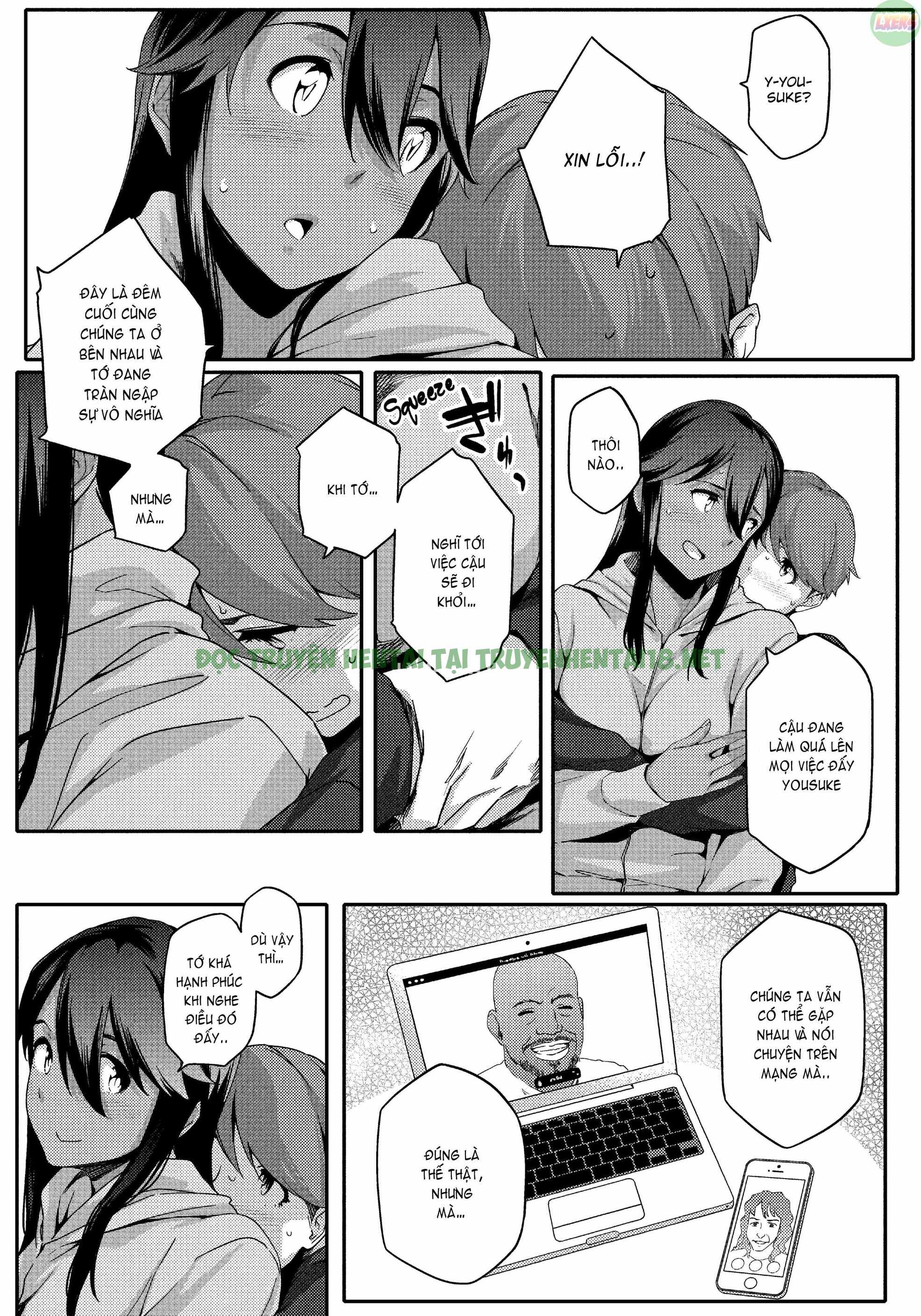 Xem ảnh 9 trong truyện hentai Summer Love Geek Girl - Chapter 3 - truyenhentai18.pro