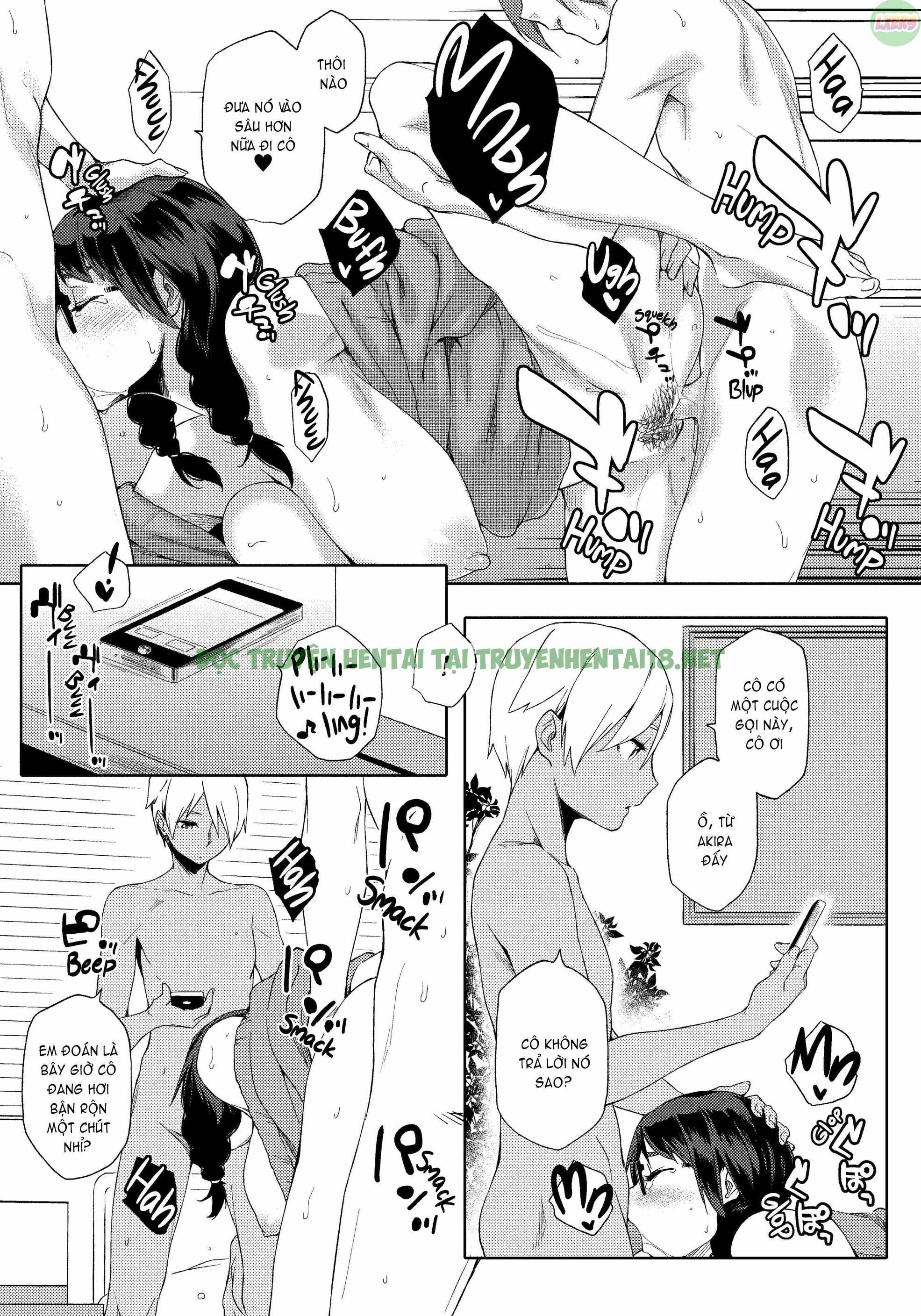 Xem ảnh 13 trong truyện hentai Summer Love Geek Girl - Chapter 4 - truyenhentai18.pro