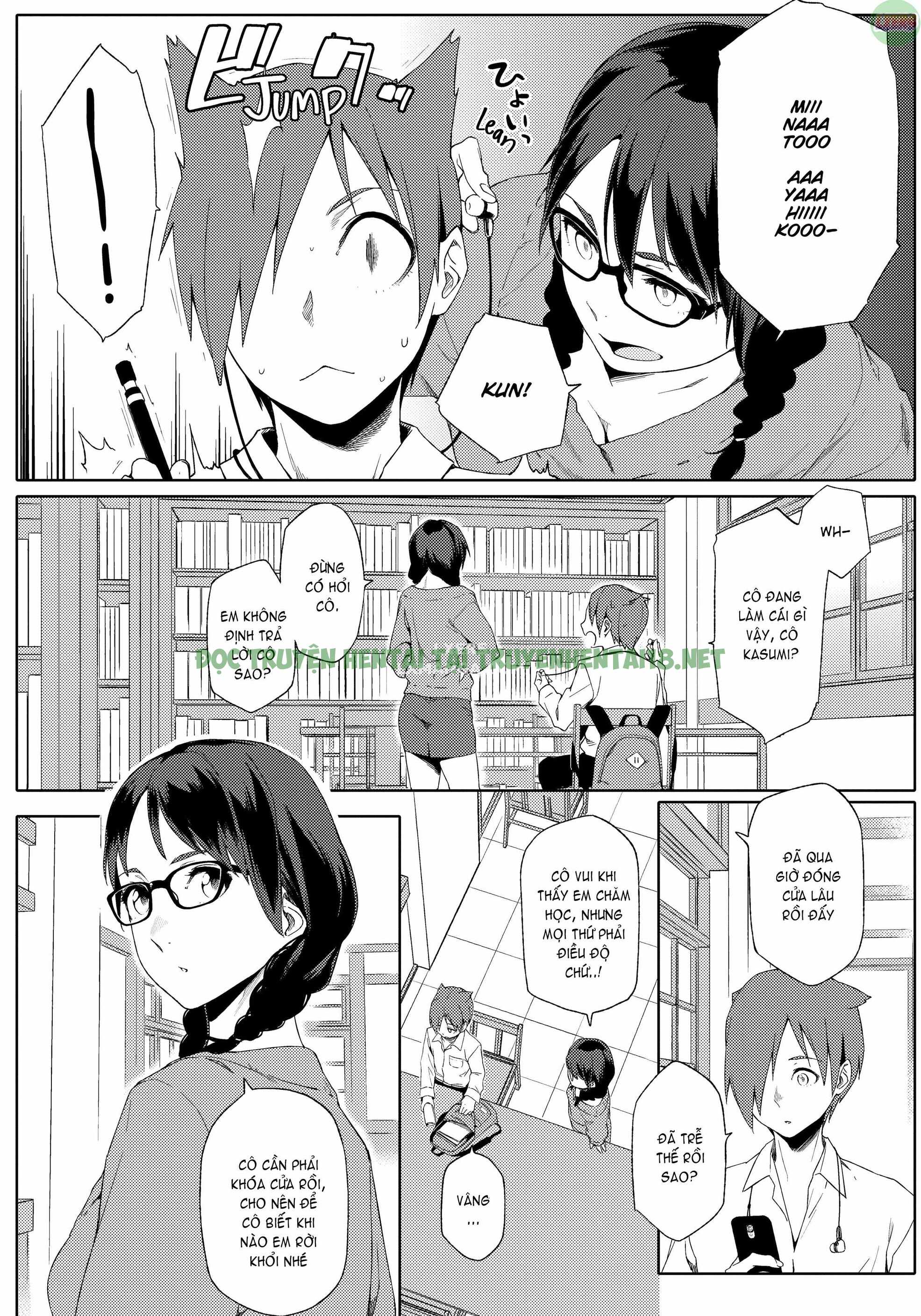 Xem ảnh 4 trong truyện hentai Summer Love Geek Girl - Chapter 4 - truyenhentai18.pro