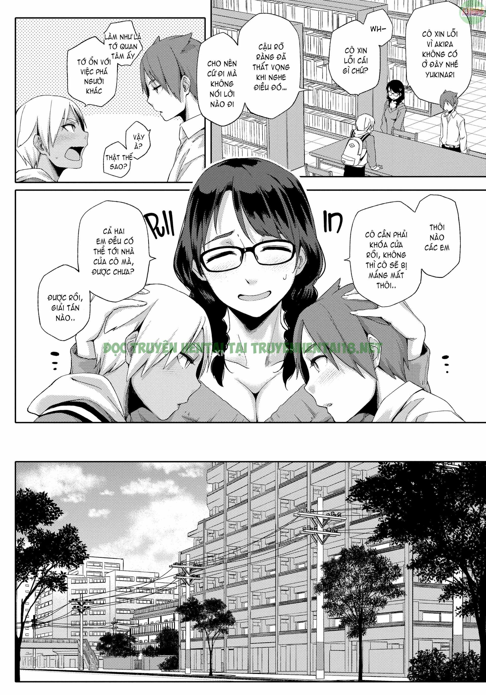 Xem ảnh 8 trong truyện hentai Summer Love Geek Girl - Chapter 4 - truyenhentai18.pro