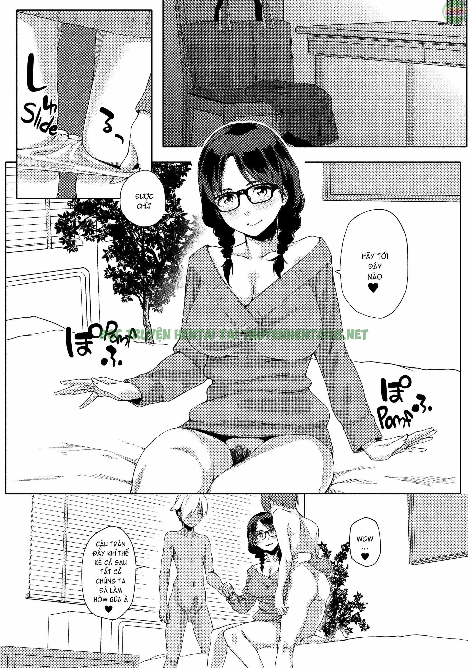 Xem ảnh 9 trong truyện hentai Summer Love Geek Girl - Chapter 4 - truyenhentai18.pro