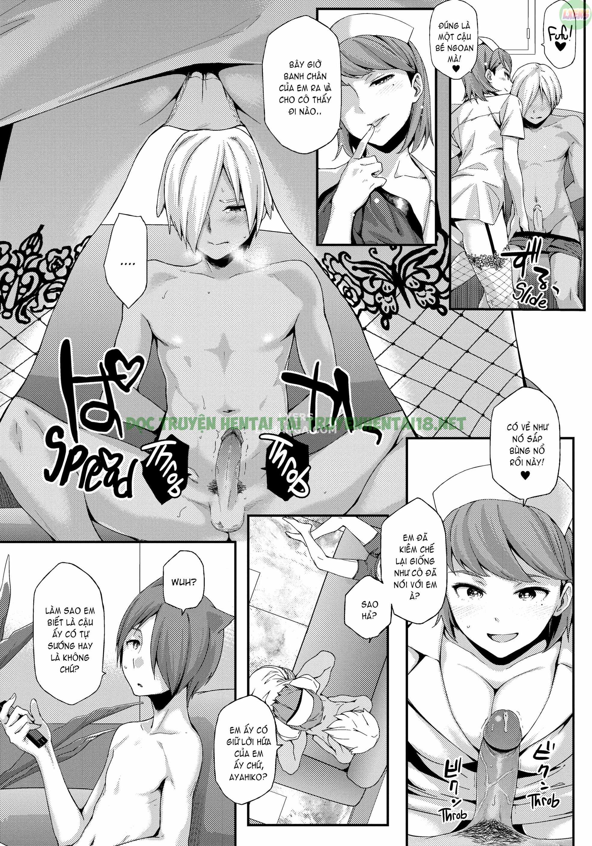 Xem ảnh 10 trong truyện hentai Summer Love Geek Girl - Chapter 5 - truyenhentai18.pro
