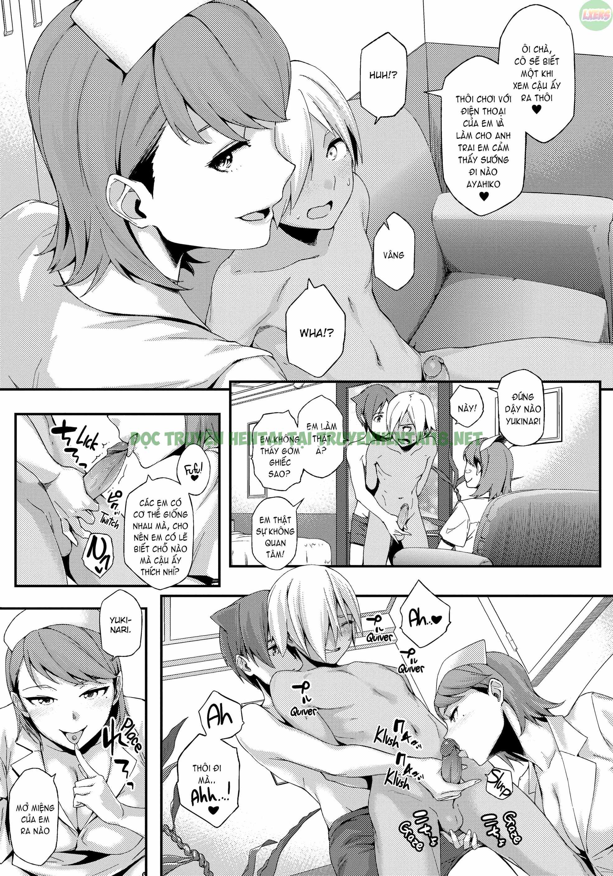 Xem ảnh 11 trong truyện hentai Summer Love Geek Girl - Chapter 5 - truyenhentai18.pro