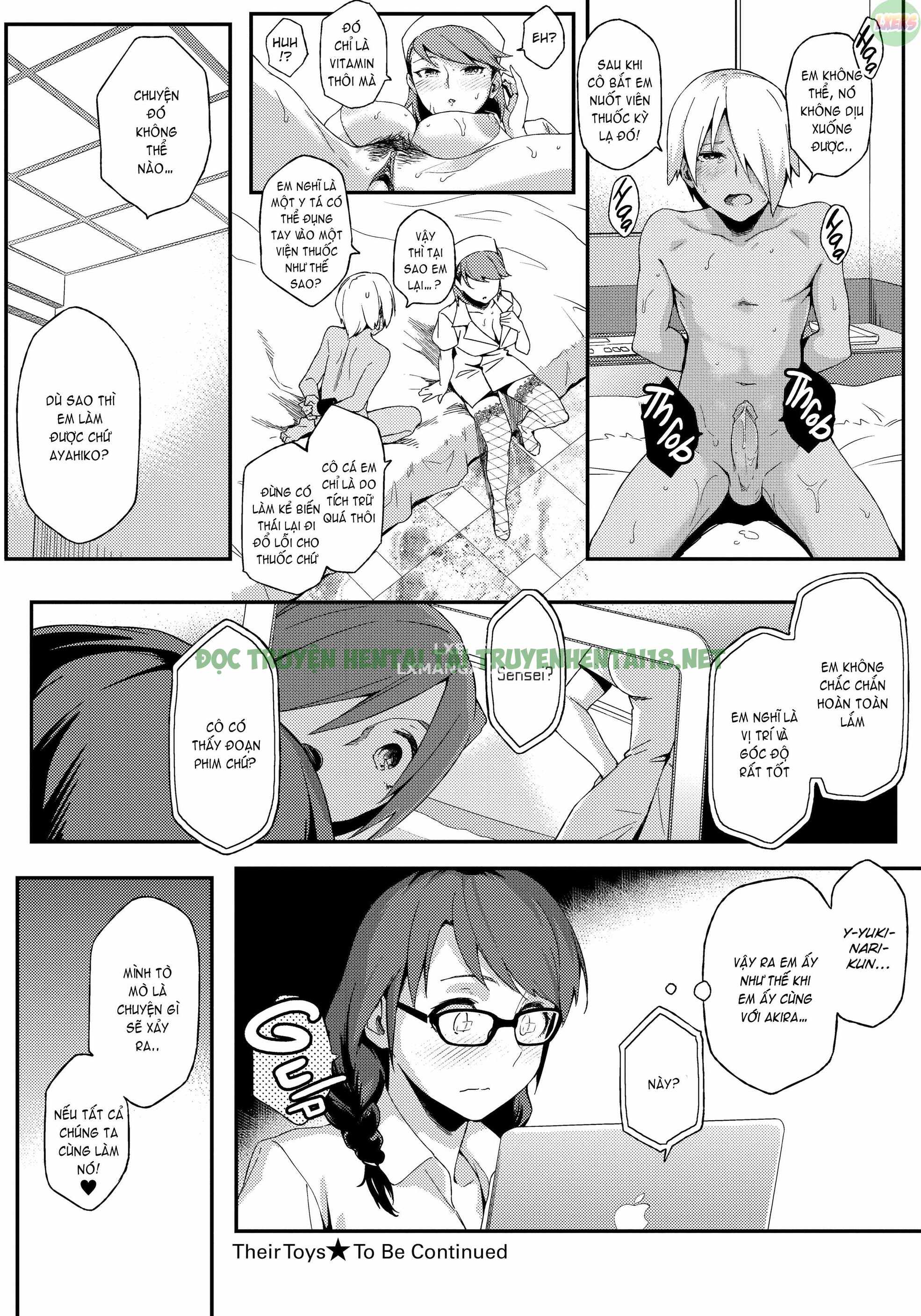 Xem ảnh 22 trong truyện hentai Summer Love Geek Girl - Chapter 5 - truyenhentai18.pro