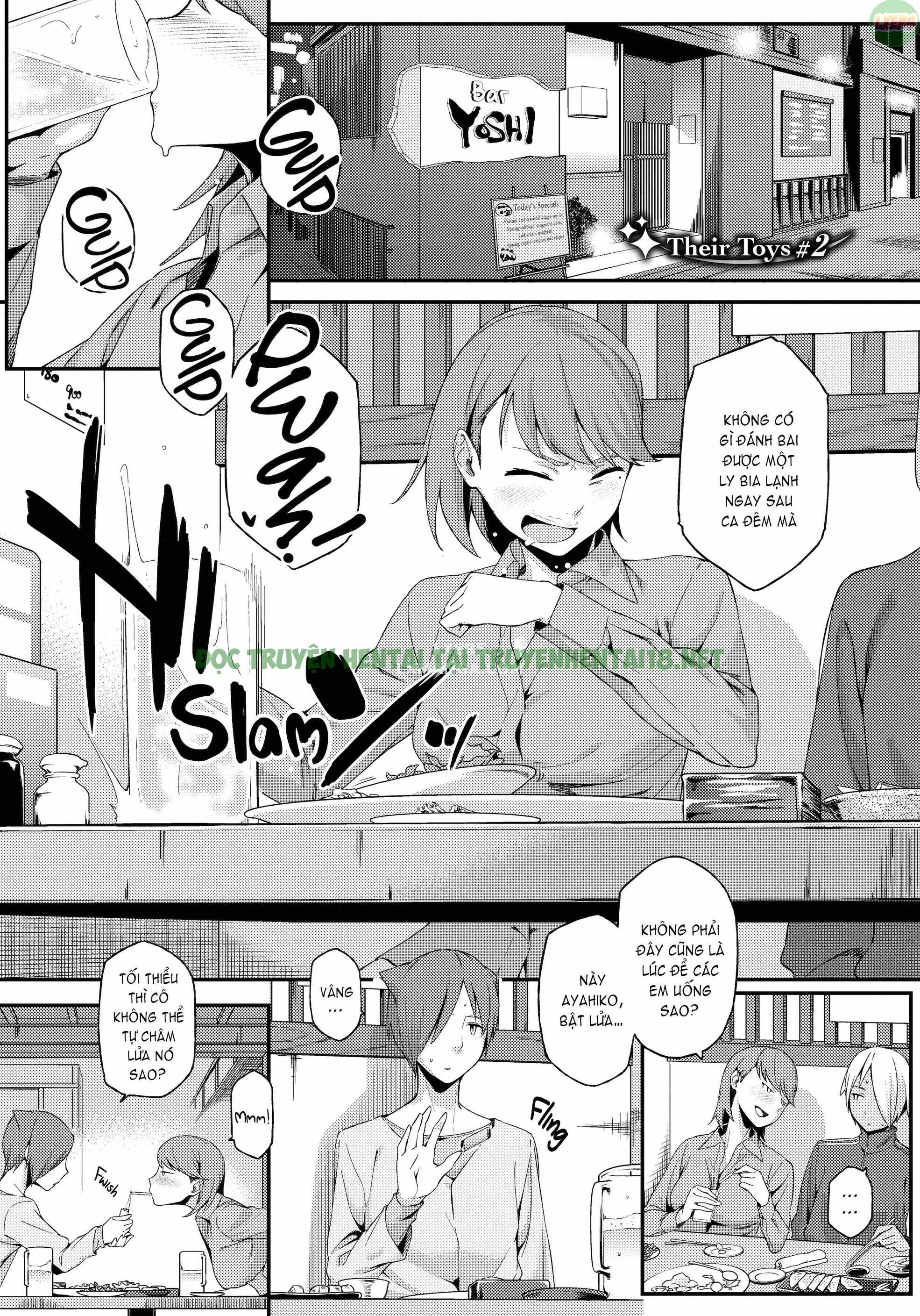 Xem ảnh 3 trong truyện hentai Summer Love Geek Girl - Chapter 5 - truyenhentai18.pro