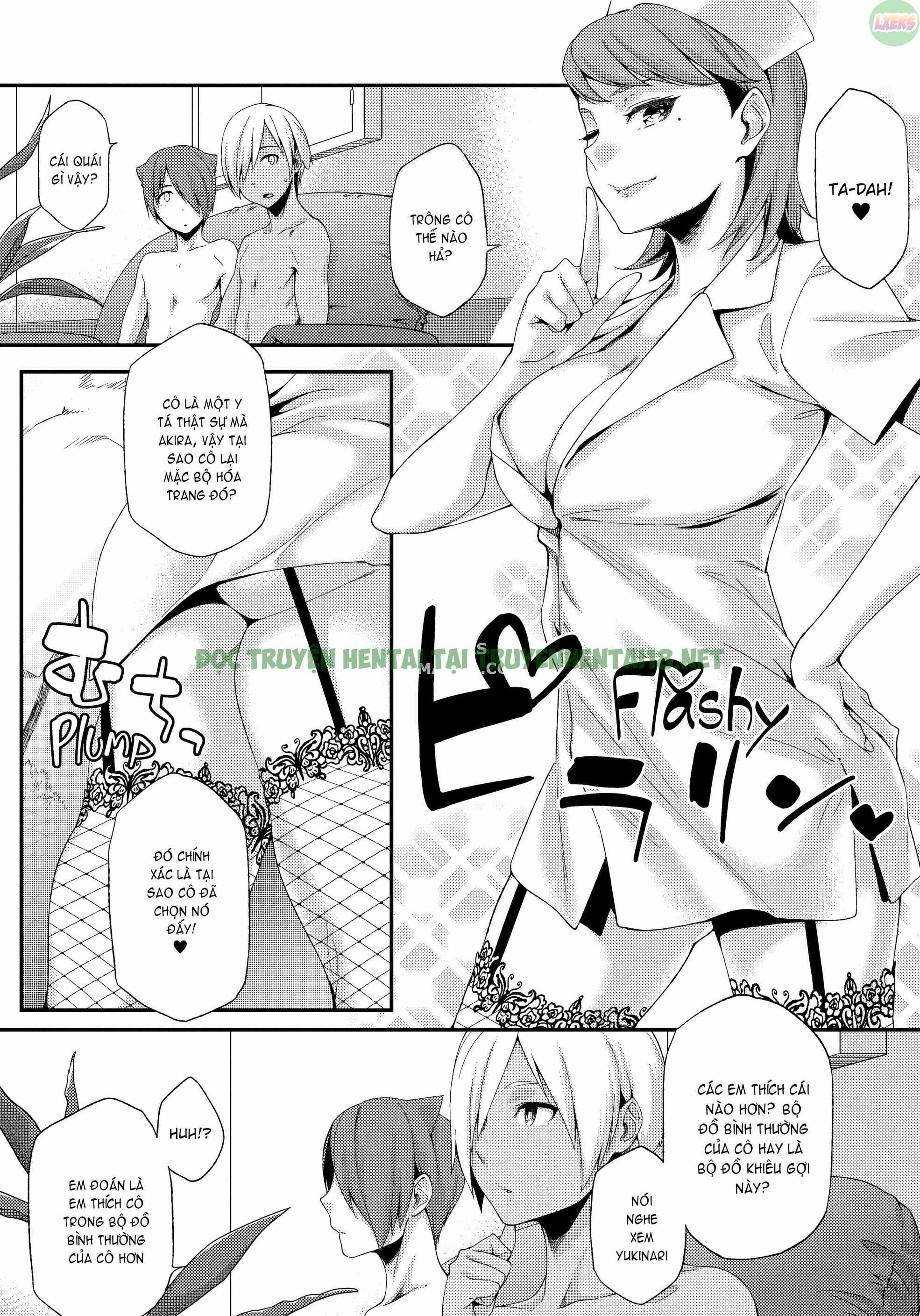 Xem ảnh 7 trong truyện hentai Summer Love Geek Girl - Chapter 5 - truyenhentai18.pro