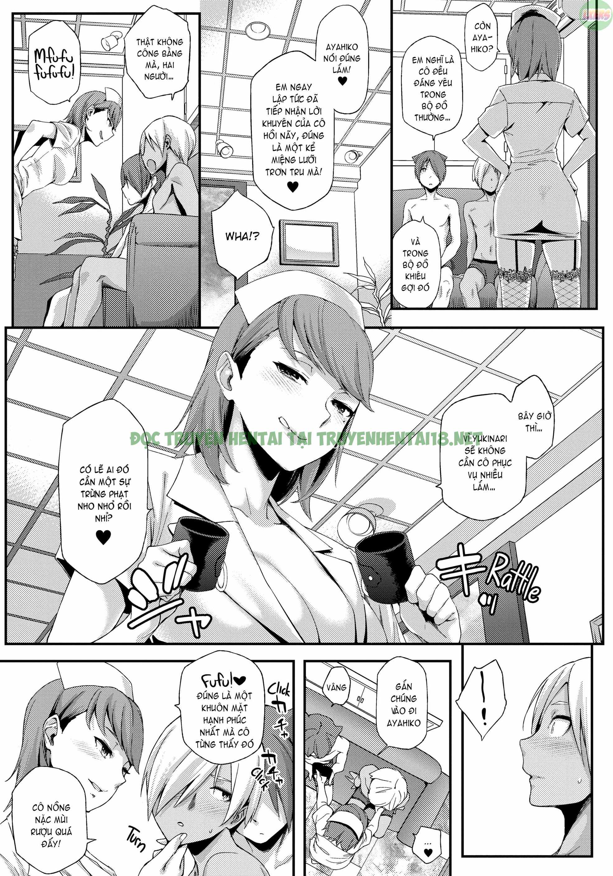 Xem ảnh 8 trong truyện hentai Summer Love Geek Girl - Chapter 5 - truyenhentai18.pro