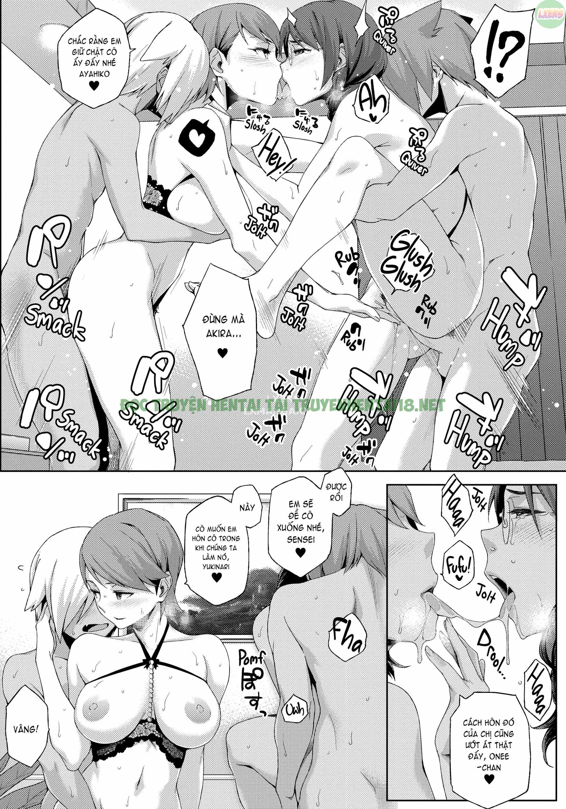 Xem ảnh 14 trong truyện hentai Summer Love Geek Girl - Chapter 6 - truyenhentai18.pro