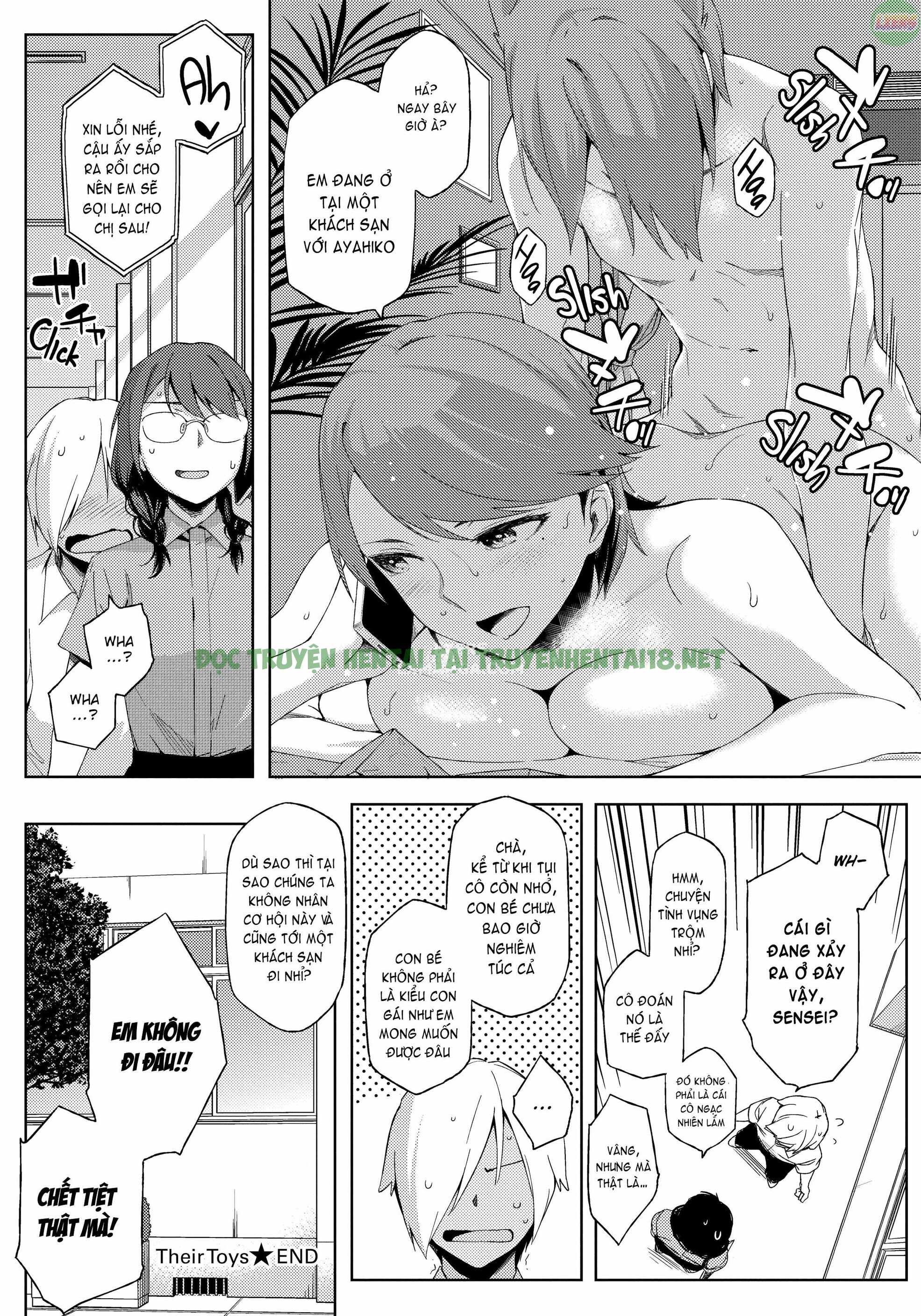 Xem ảnh 18 trong truyện hentai Summer Love Geek Girl - Chapter 6 - truyenhentai18.pro