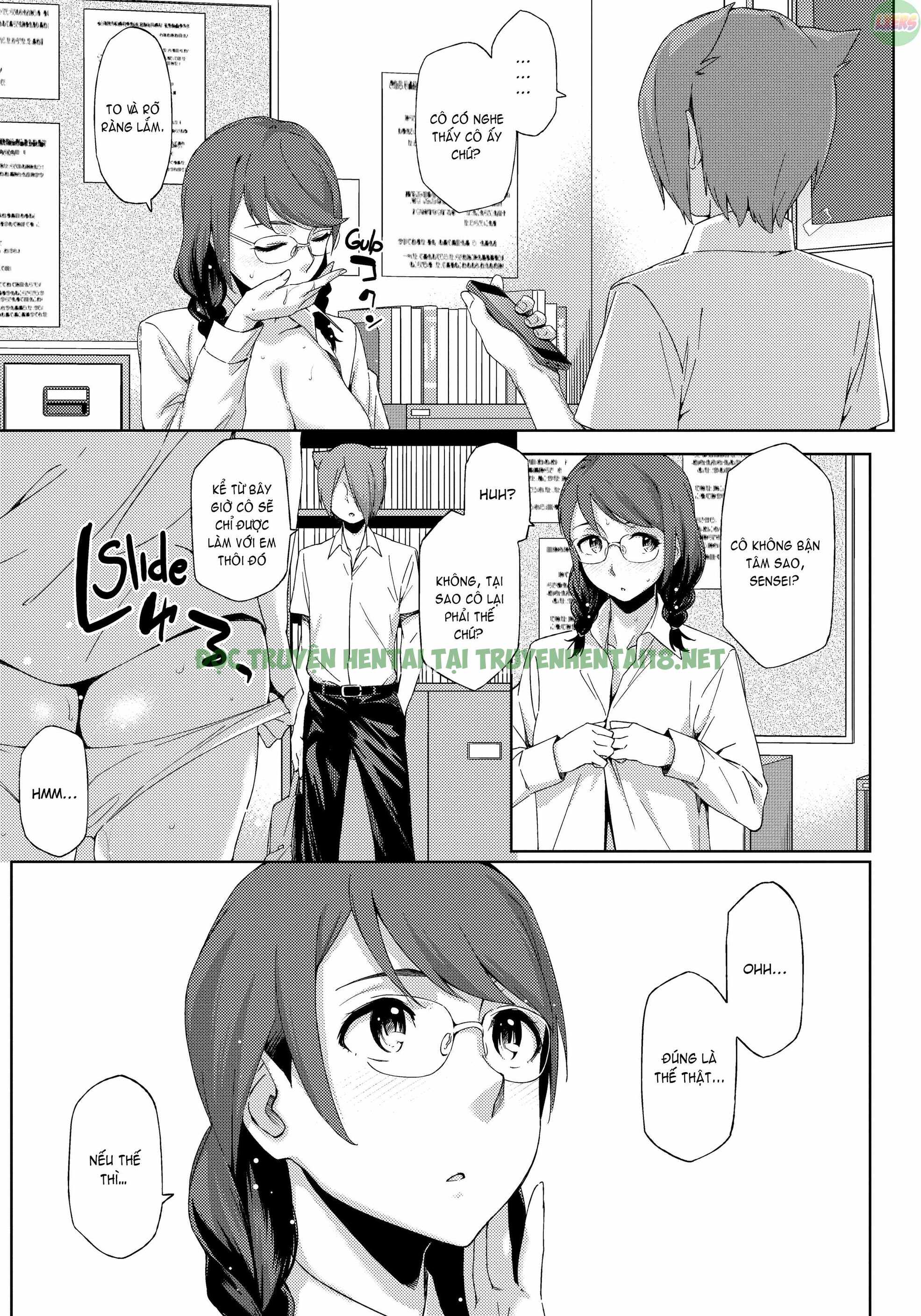 Xem ảnh 5 trong truyện hentai Summer Love Geek Girl - Chapter 6 - truyenhentai18.pro