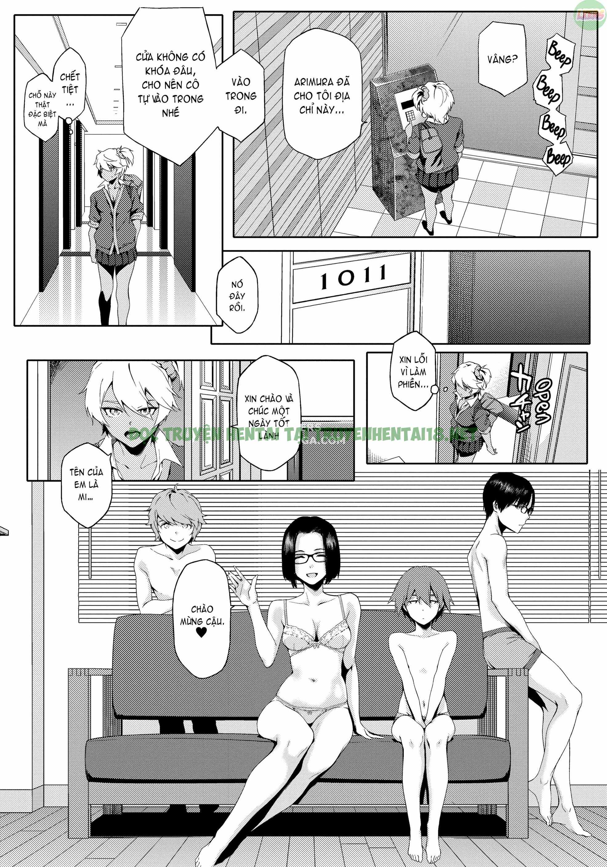 Xem ảnh 10 trong truyện hentai Summer Love Geek Girl - Chapter 7 - truyenhentai18.pro